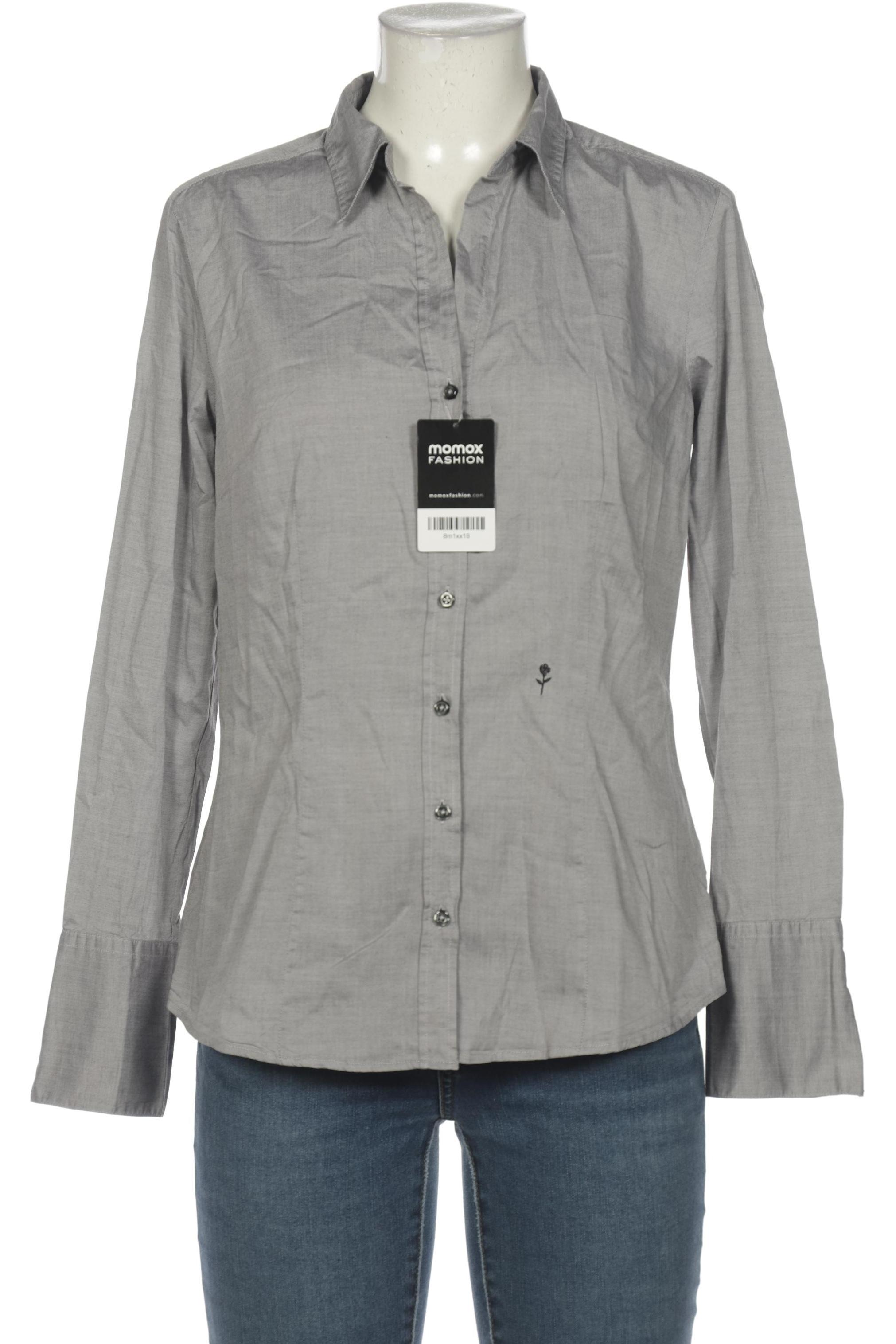 

Seidensticker Damen Bluse, grau, Gr. 40