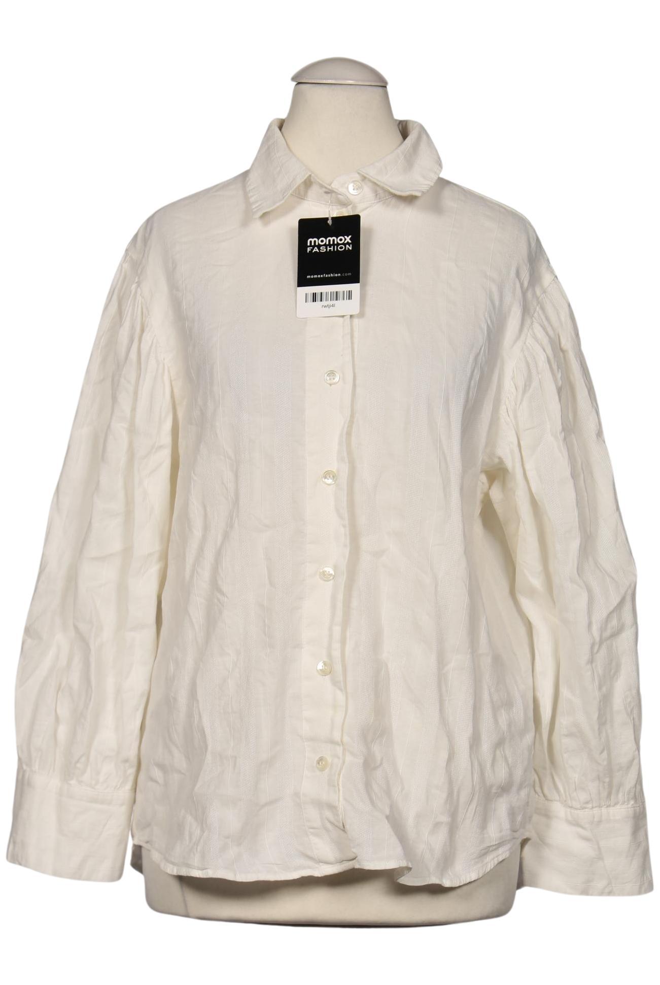 

Seidensticker Damen Bluse, cremeweiß, Gr. 36