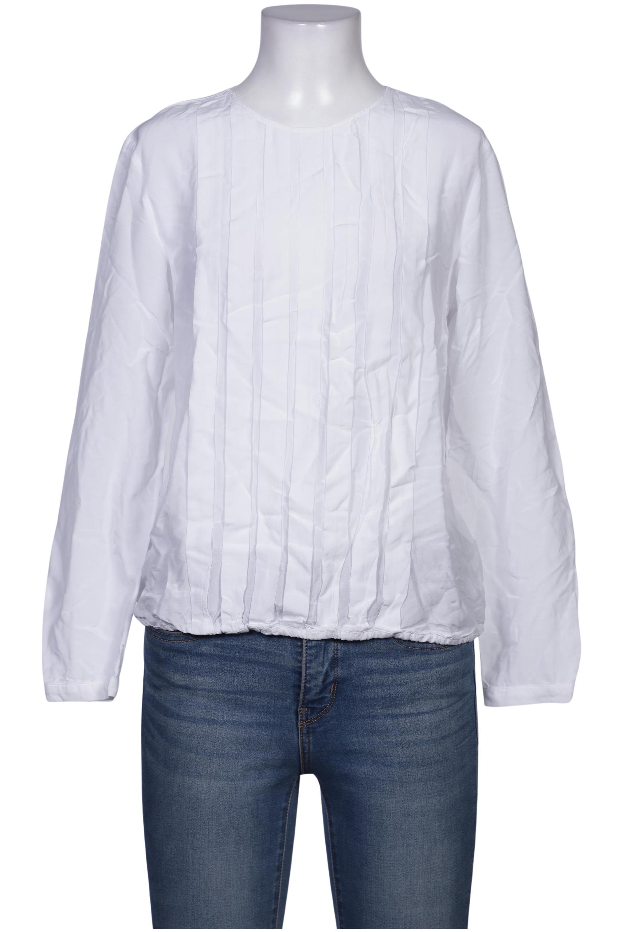 

Seidensticker Damen Bluse, weiß, Gr. 38