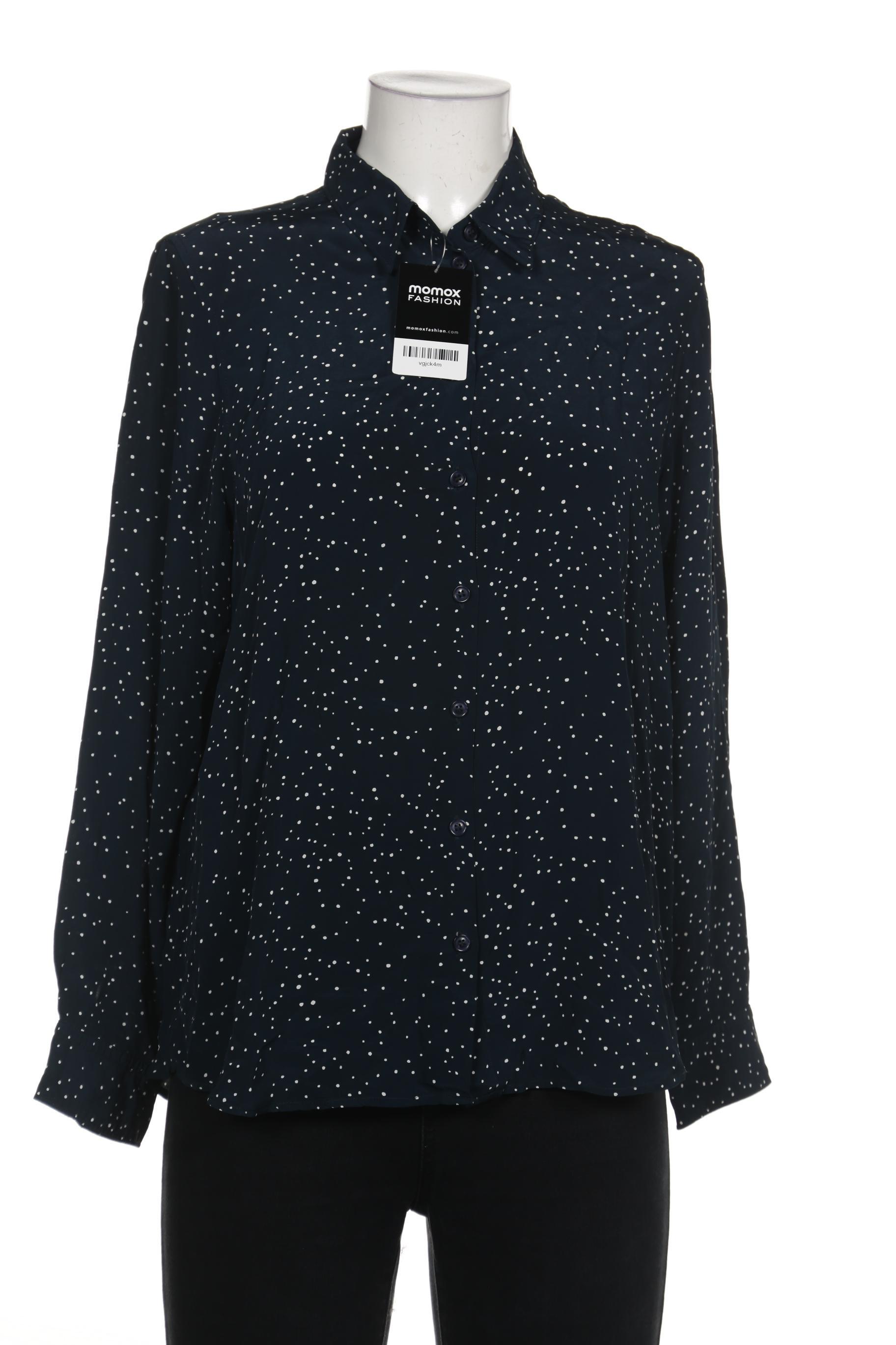 

Seidensticker Damen Bluse, marineblau, Gr. 40