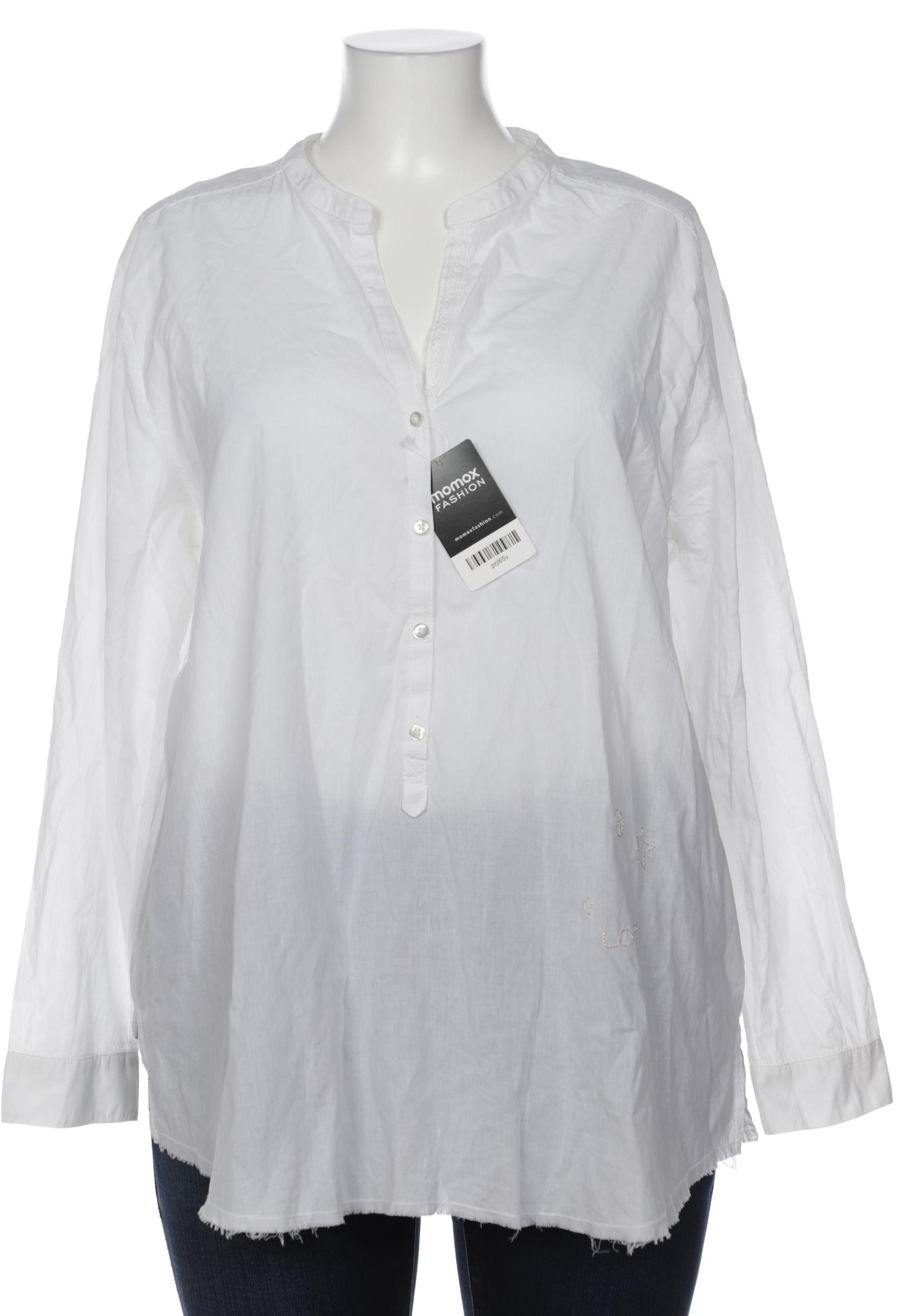 

Seidensticker Damen Bluse, weiß, Gr. 46