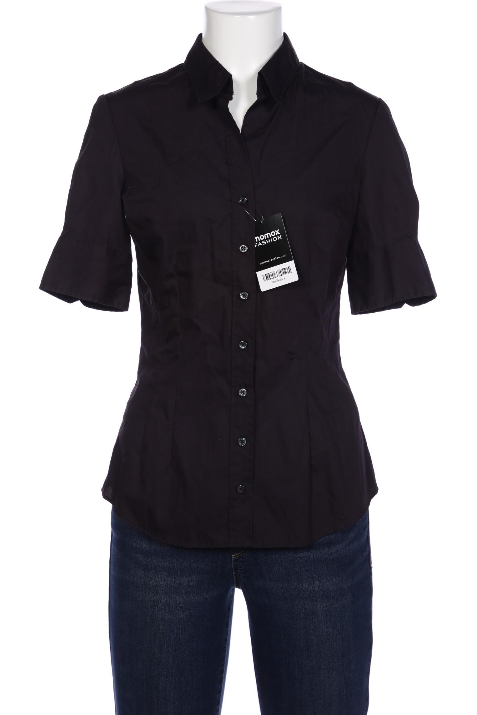 

Seidensticker Damen Bluse, marineblau, Gr. 34