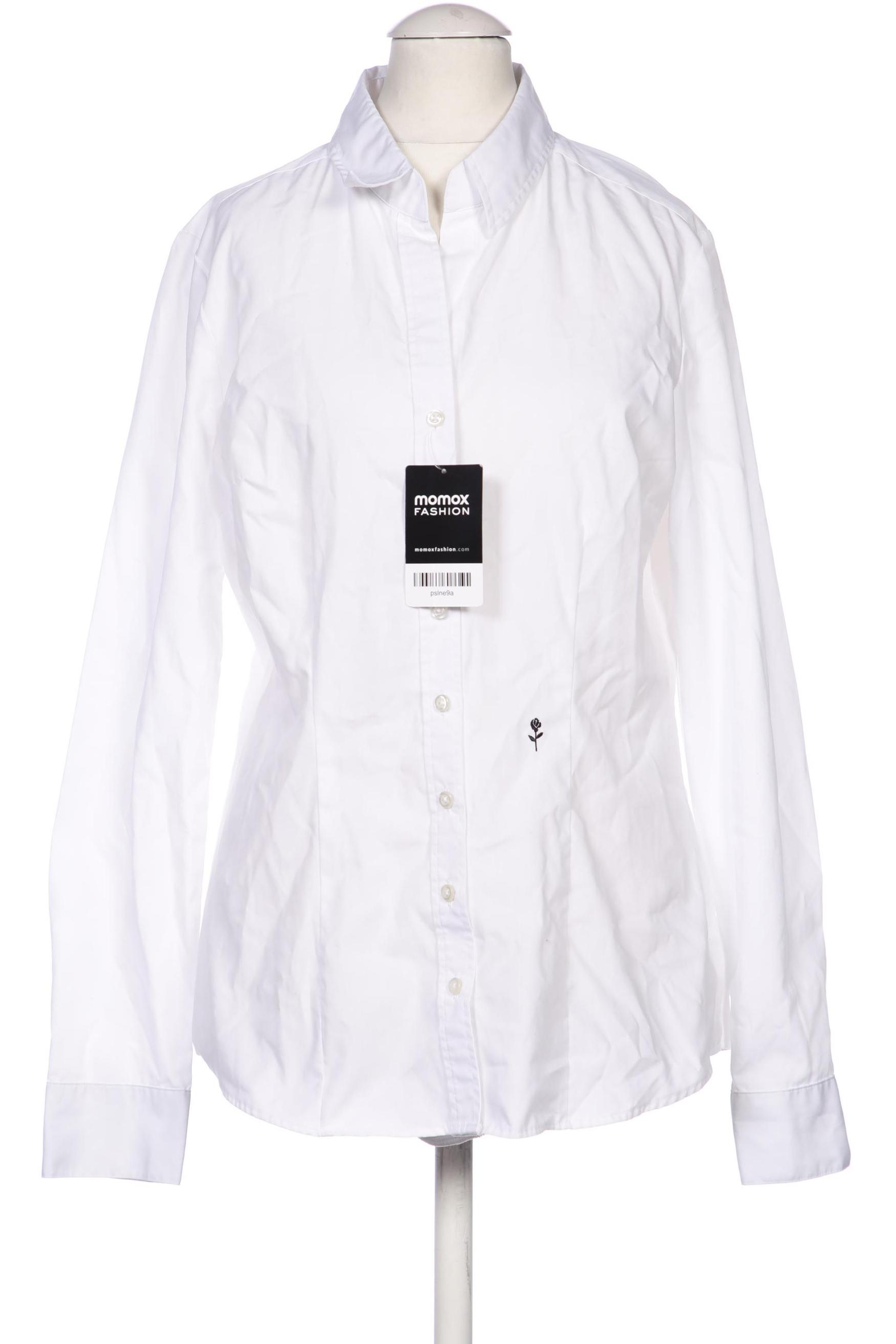 

Seidensticker Damen Bluse, weiß, Gr. 36