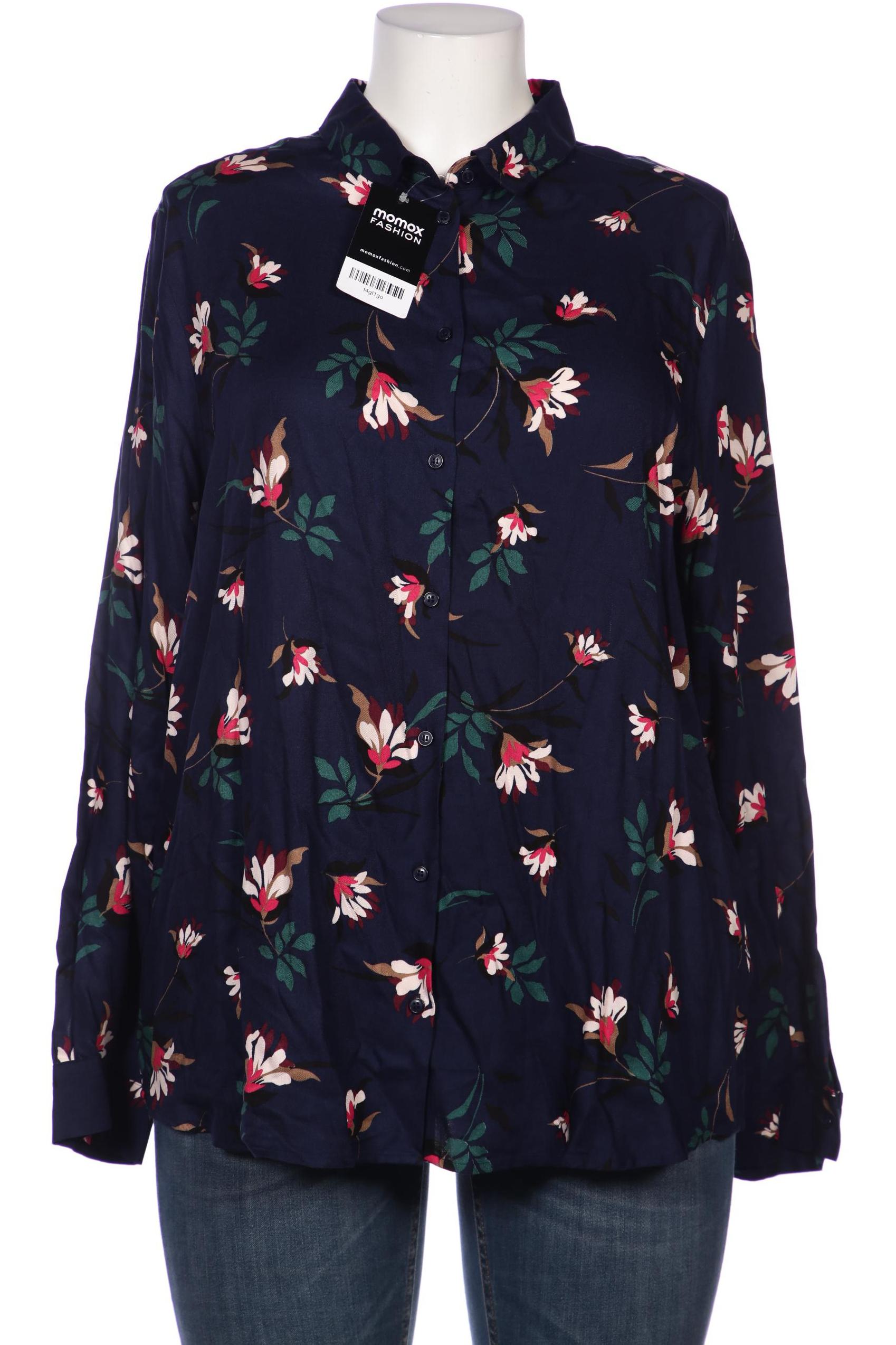 

Seidensticker Damen Bluse, marineblau, Gr. 44