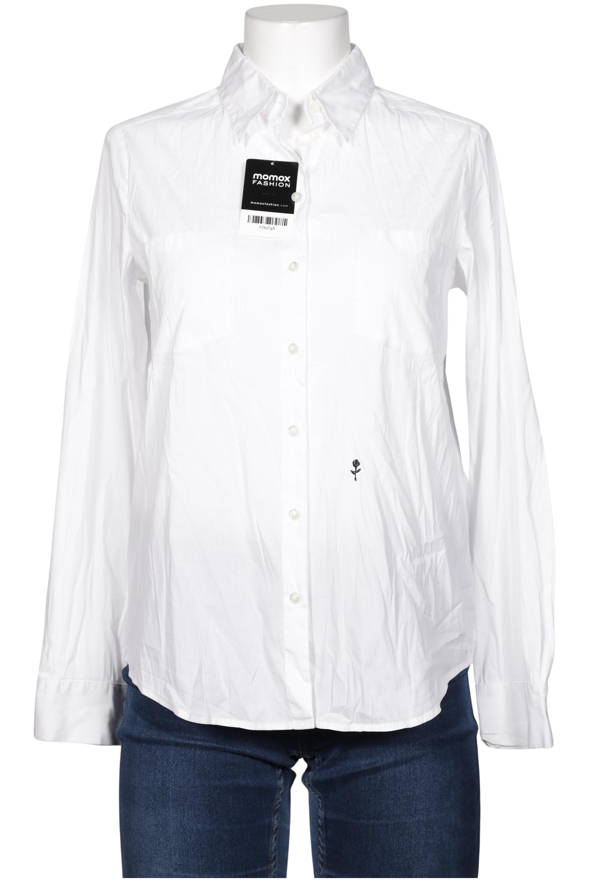 

Seidensticker Damen Bluse, weiß, Gr. 38