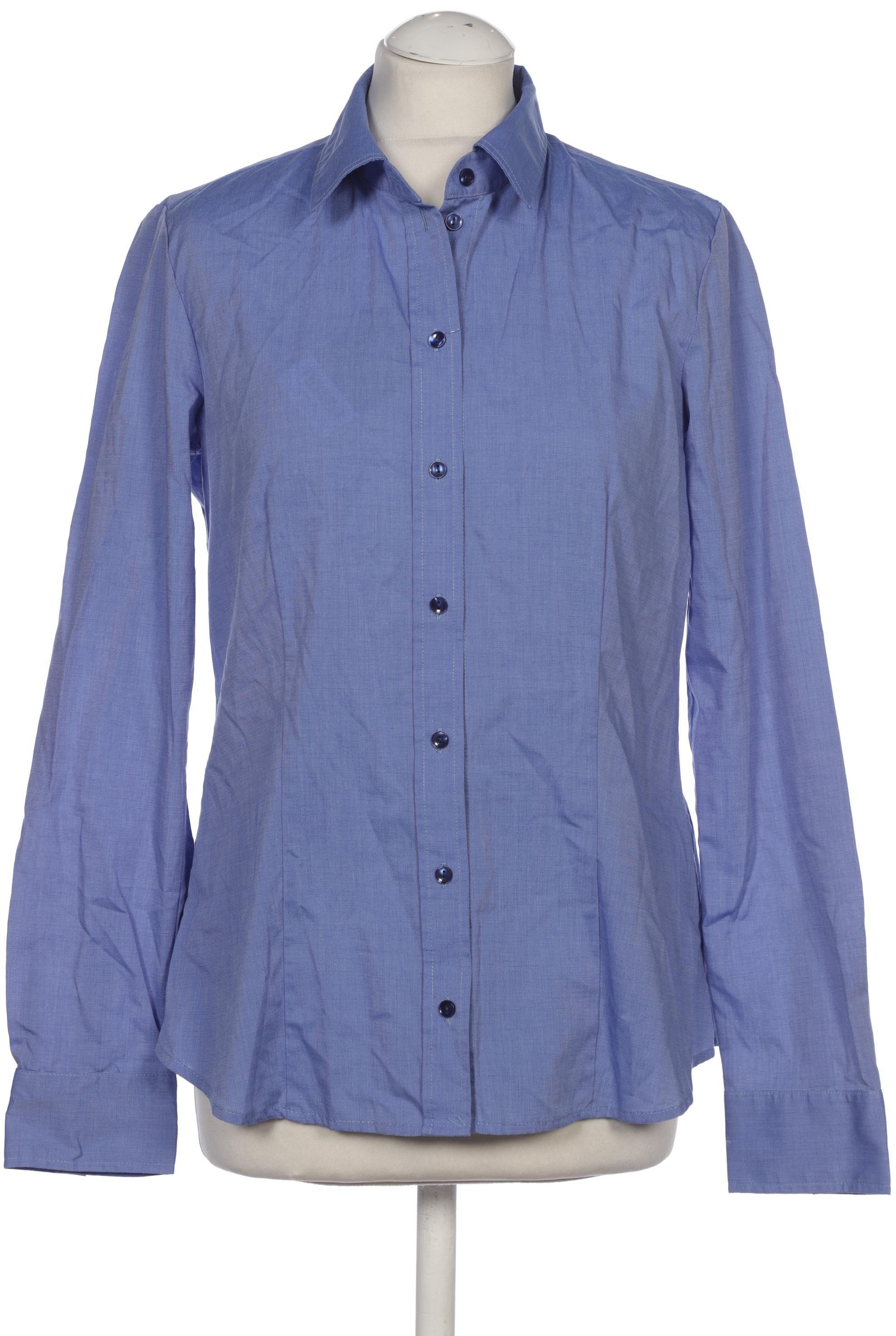 

Seidensticker Damen Bluse, blau