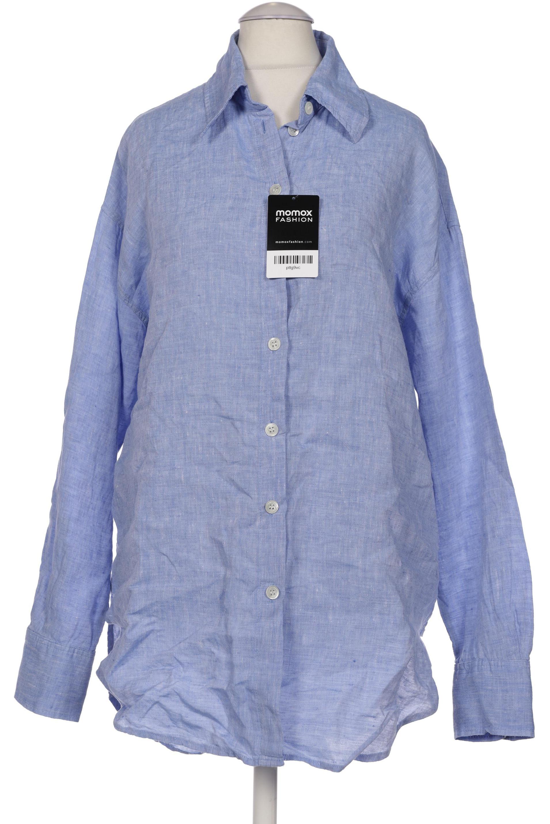 

Seidensticker Damen Bluse, hellblau, Gr. 36