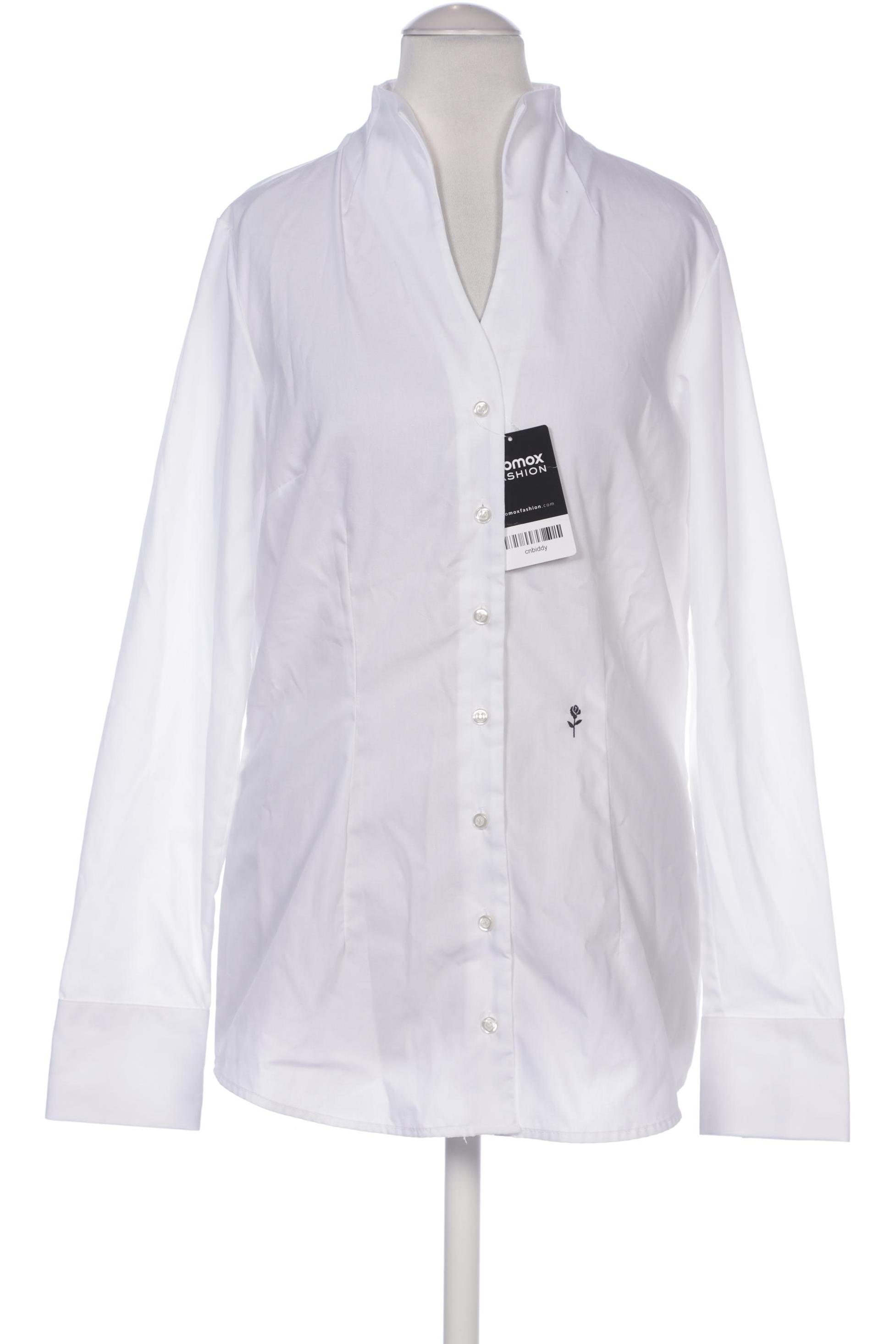 

Seidensticker Damen Bluse, weiß, Gr. 36