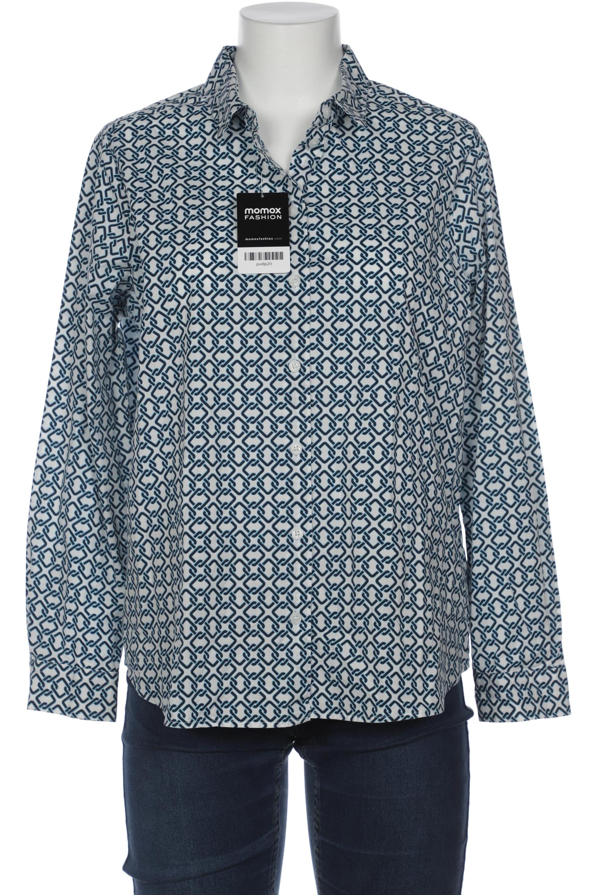 

Seidensticker Damen Bluse, marineblau, Gr. 42