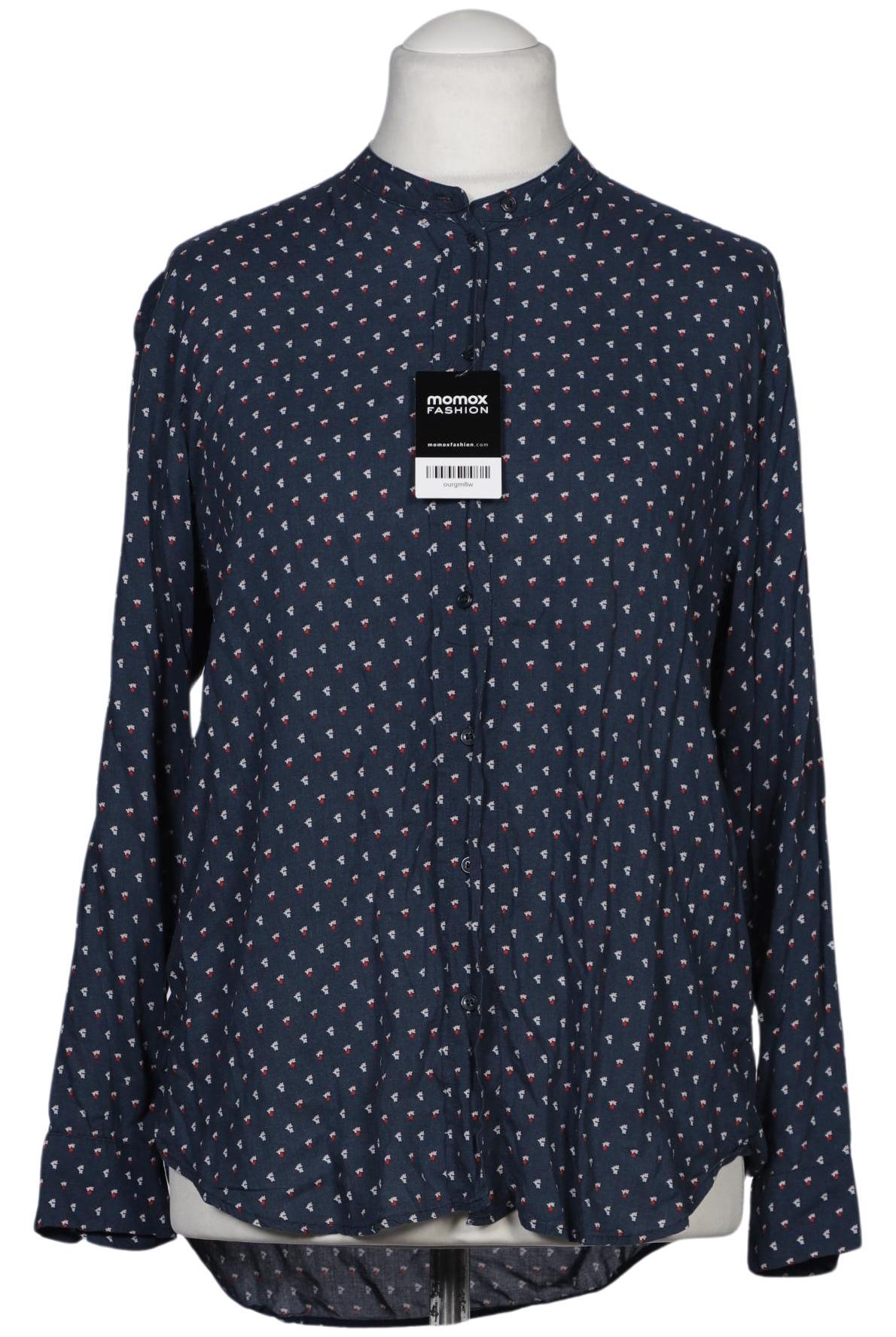 

Seidensticker Damen Bluse, marineblau, Gr. 40