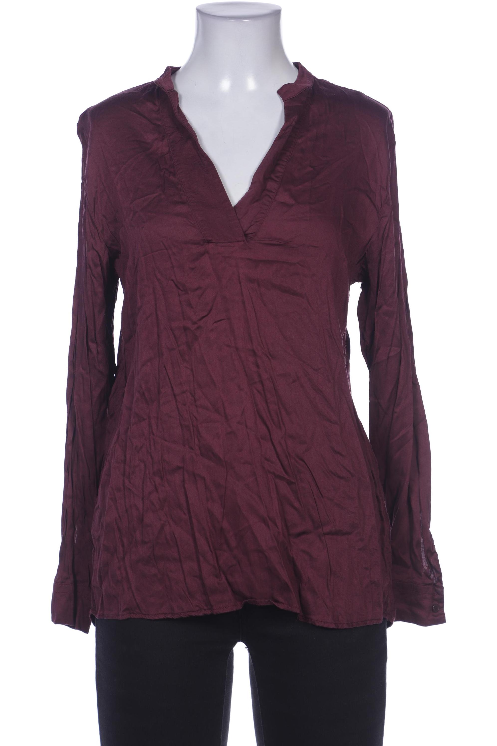 

Seidensticker Damen Bluse, bordeaux, Gr. 34