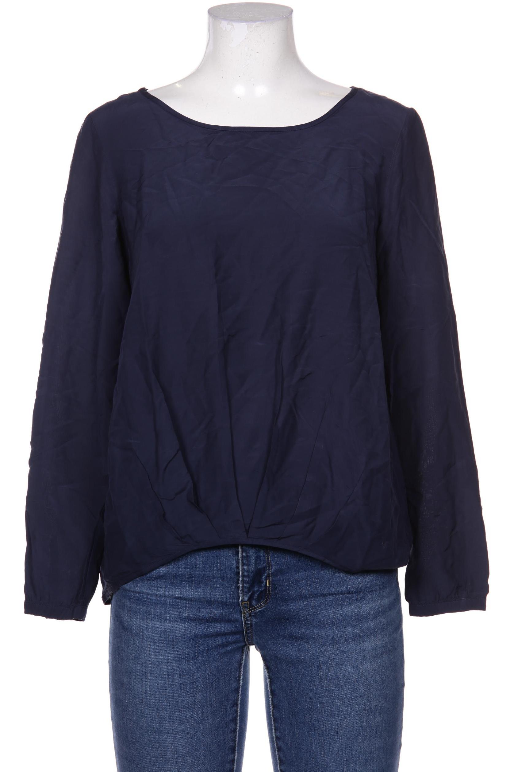 

Seidensticker Damen Bluse, marineblau, Gr. 38