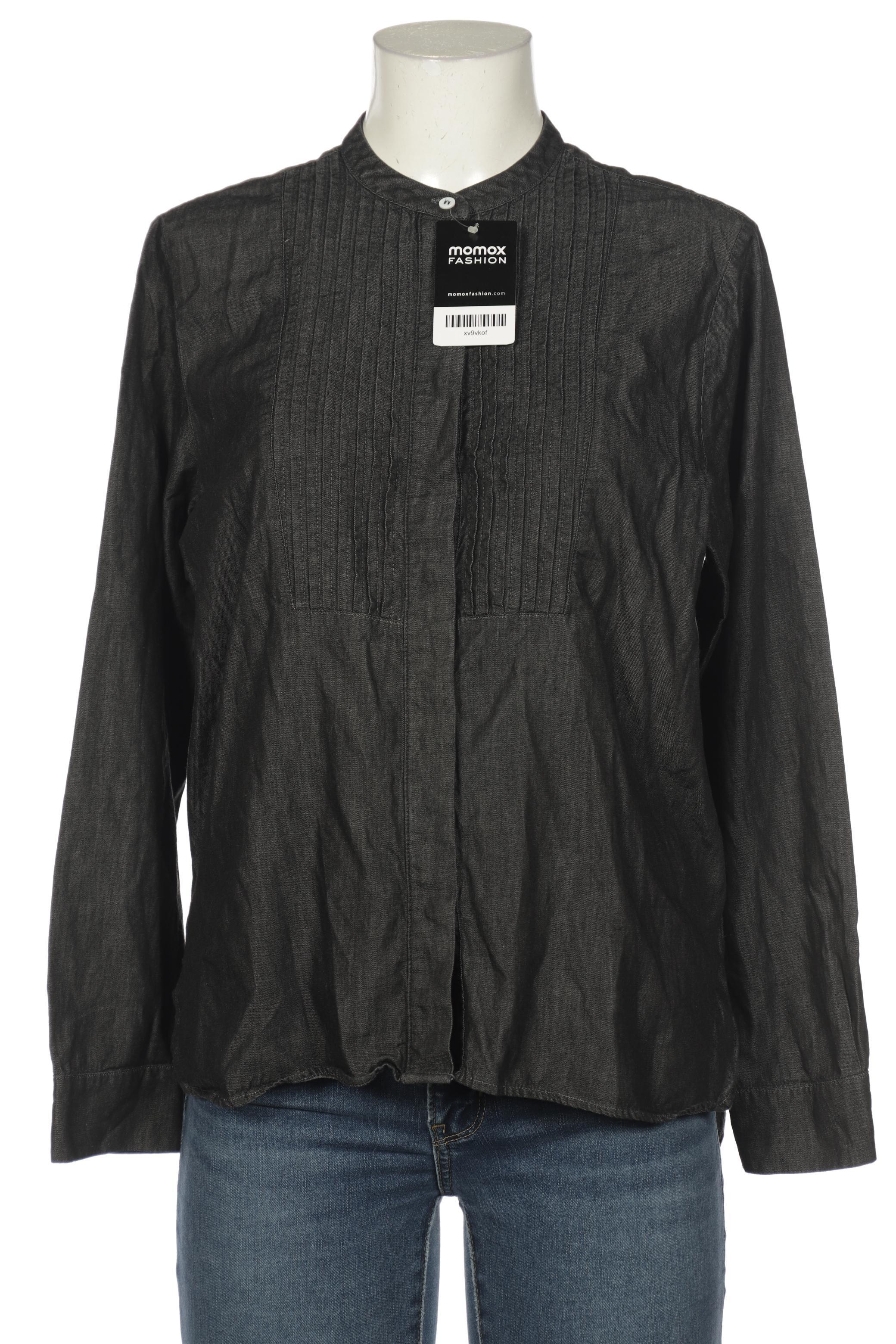 

Seidensticker Damen Bluse, grau, Gr. 38