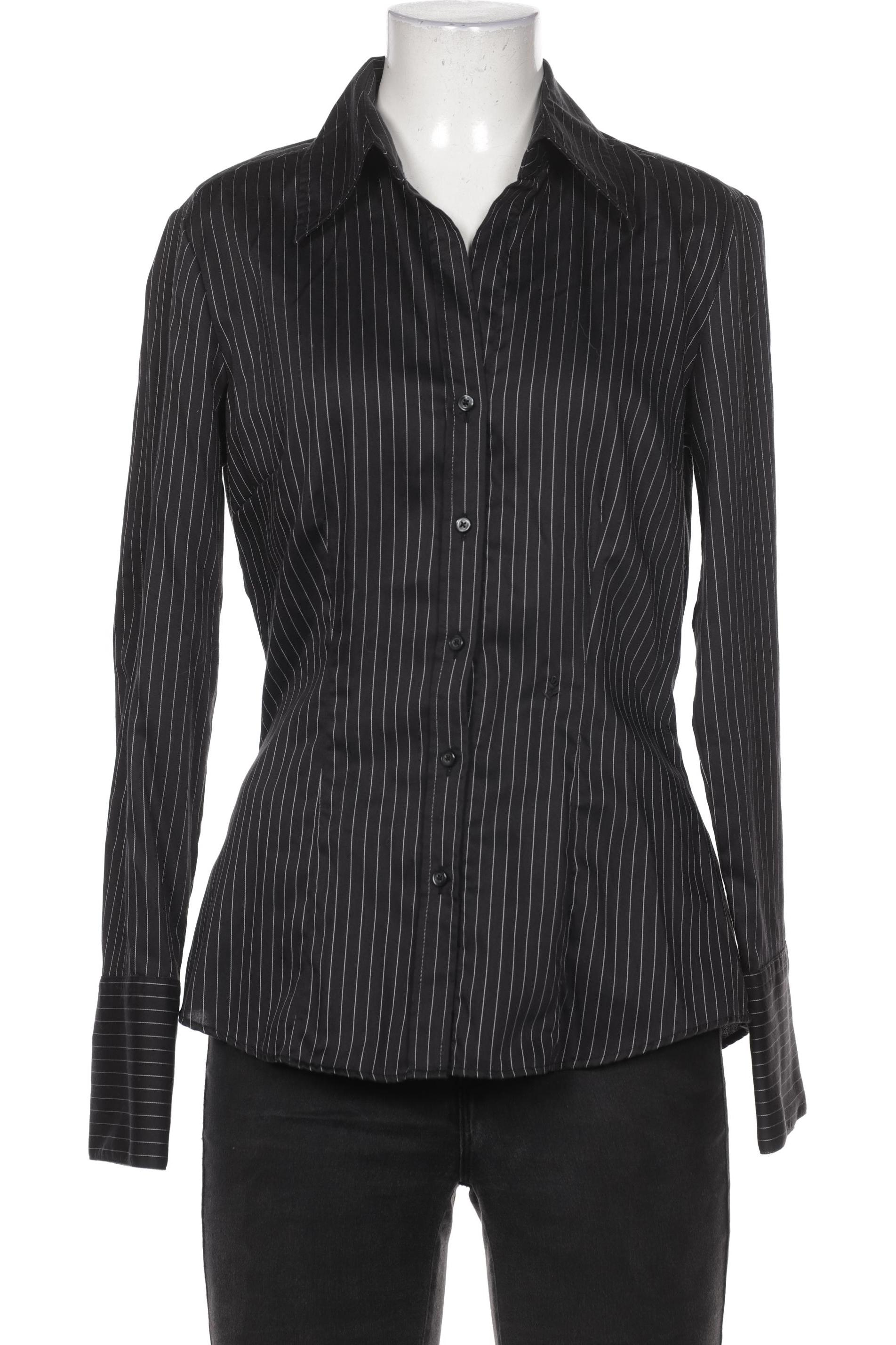 

Seidensticker Damen Bluse, schwarz, Gr. 38