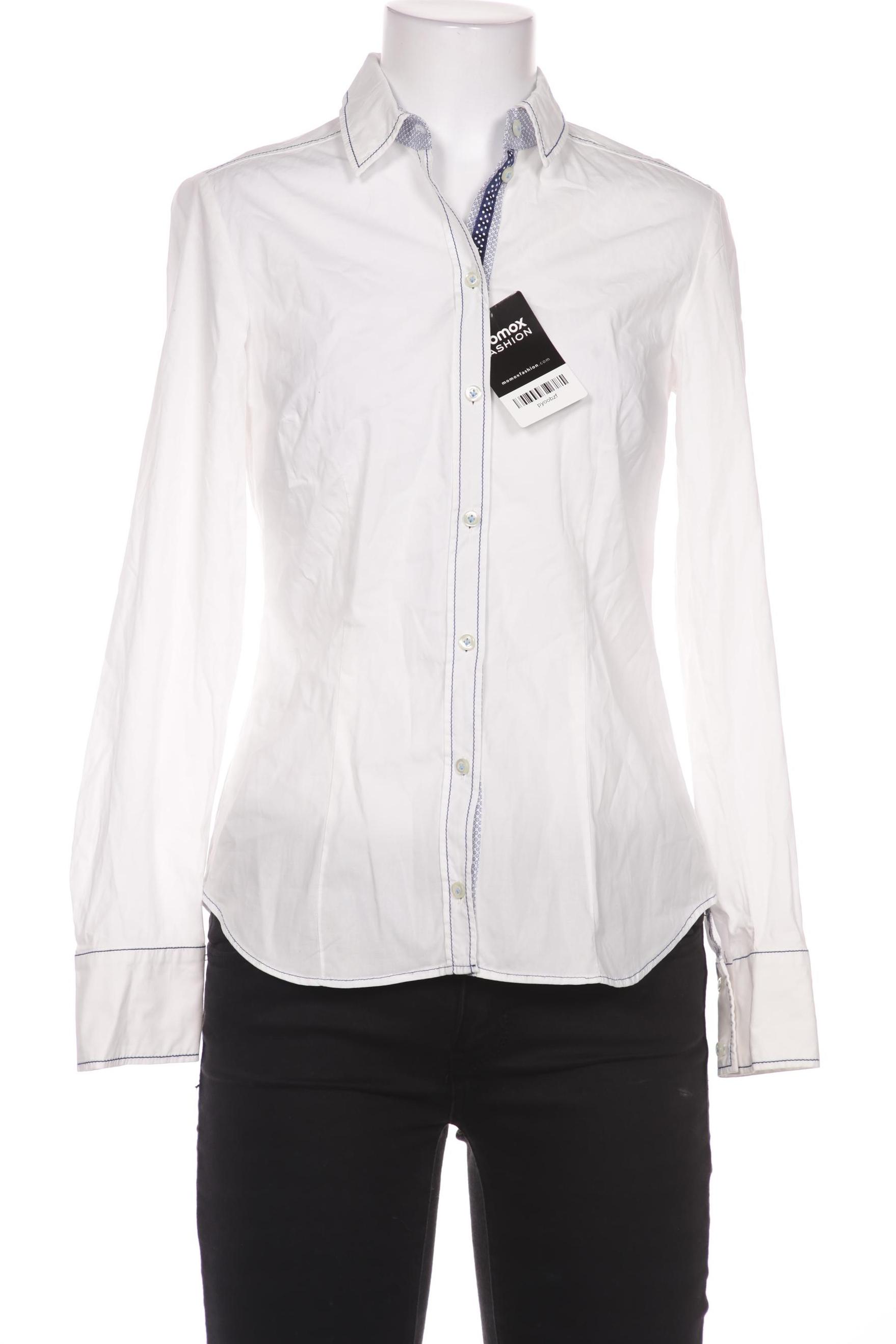 

Seidensticker Damen Bluse, weiß, Gr. 34