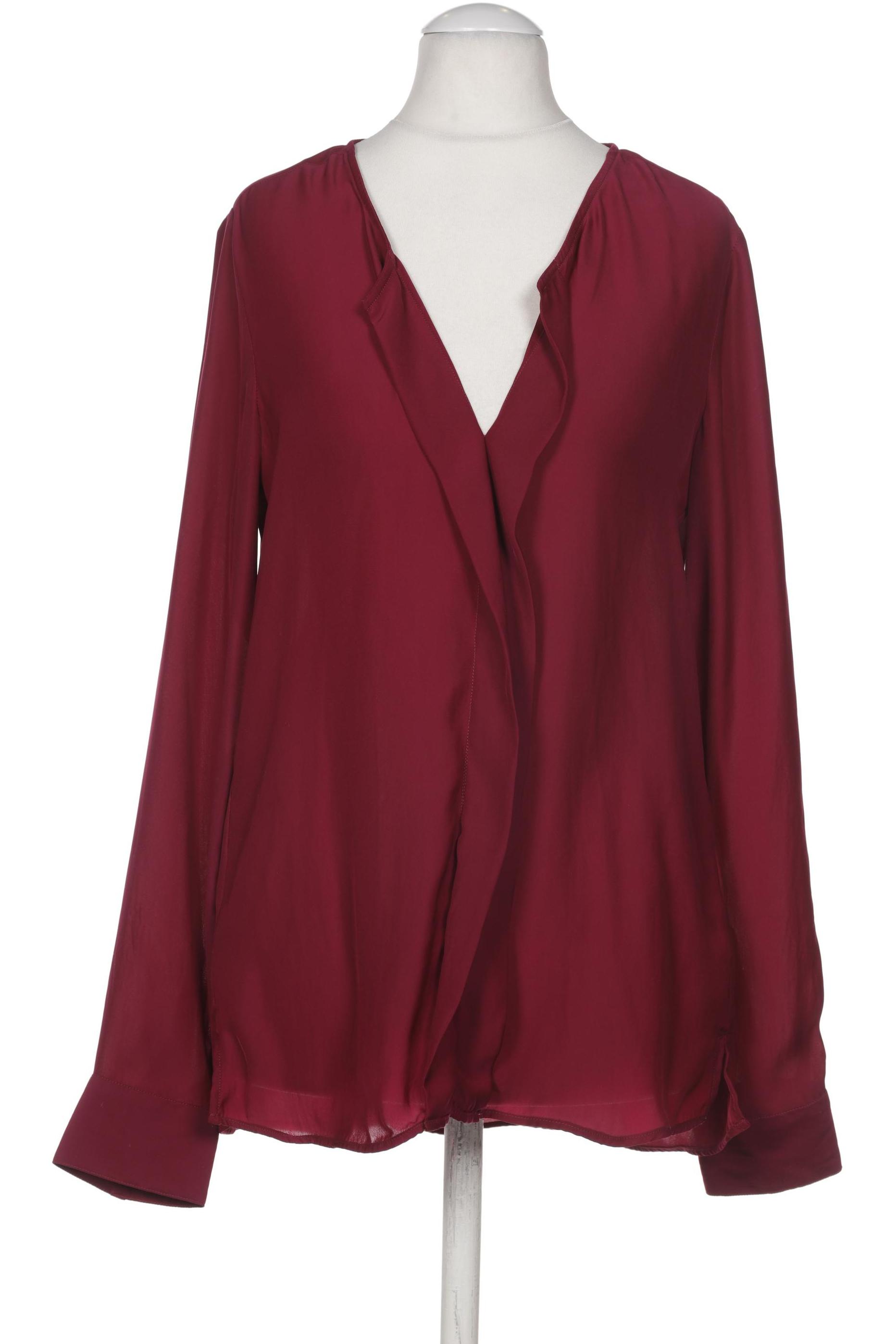 

Seidensticker Damen Bluse, bordeaux, Gr. 34