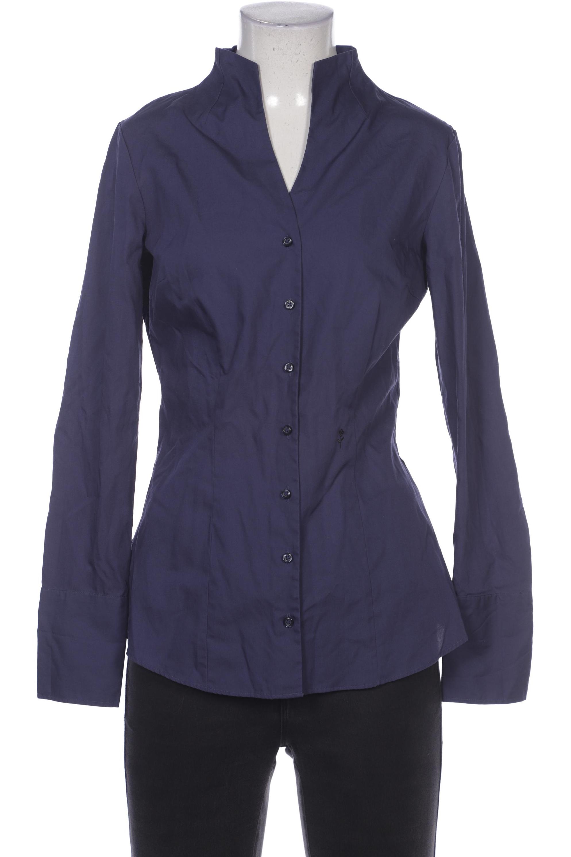 

Seidensticker Damen Bluse, marineblau, Gr. 36