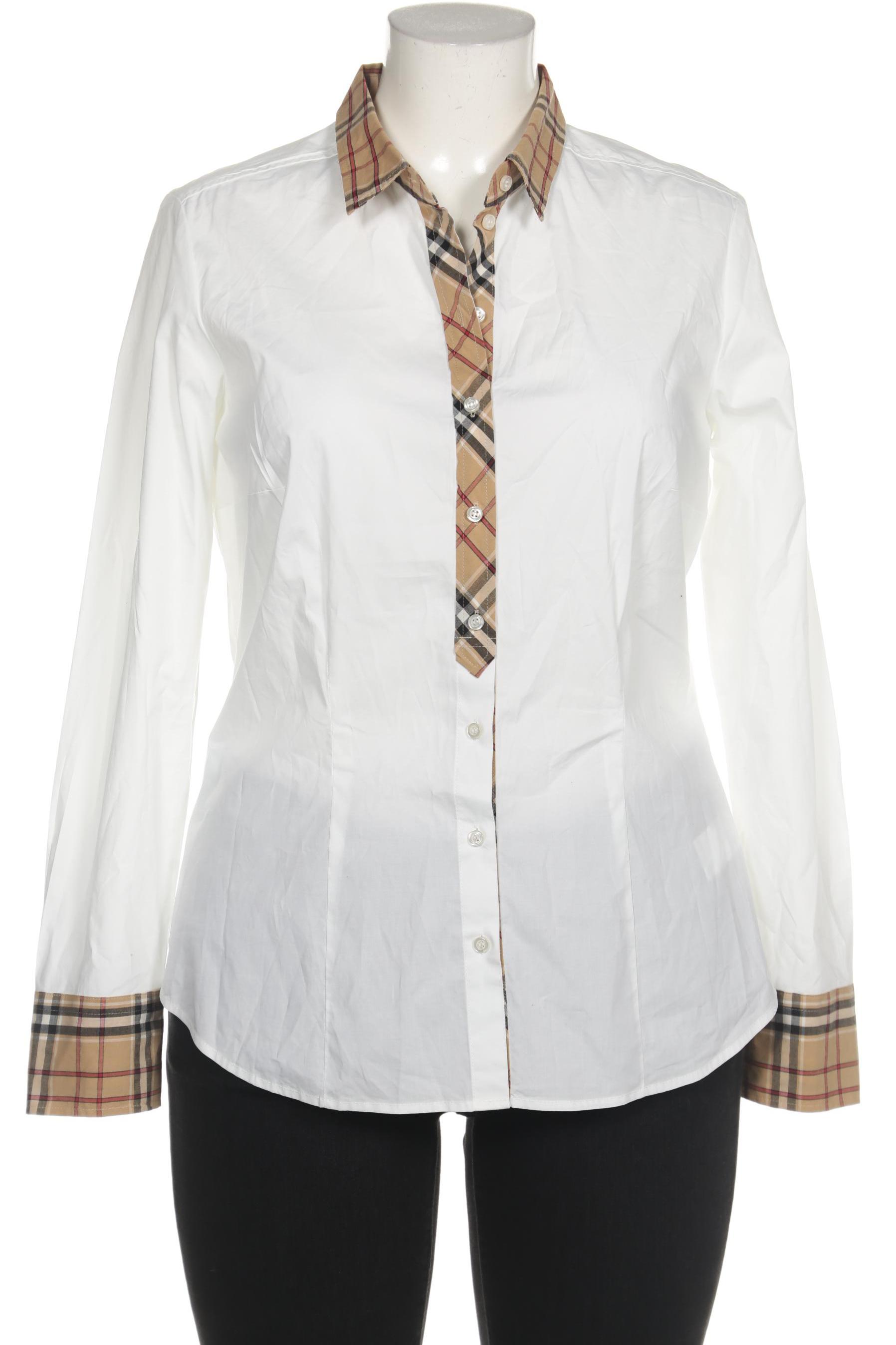 

Seidensticker Damen Bluse, weiß, Gr. 42
