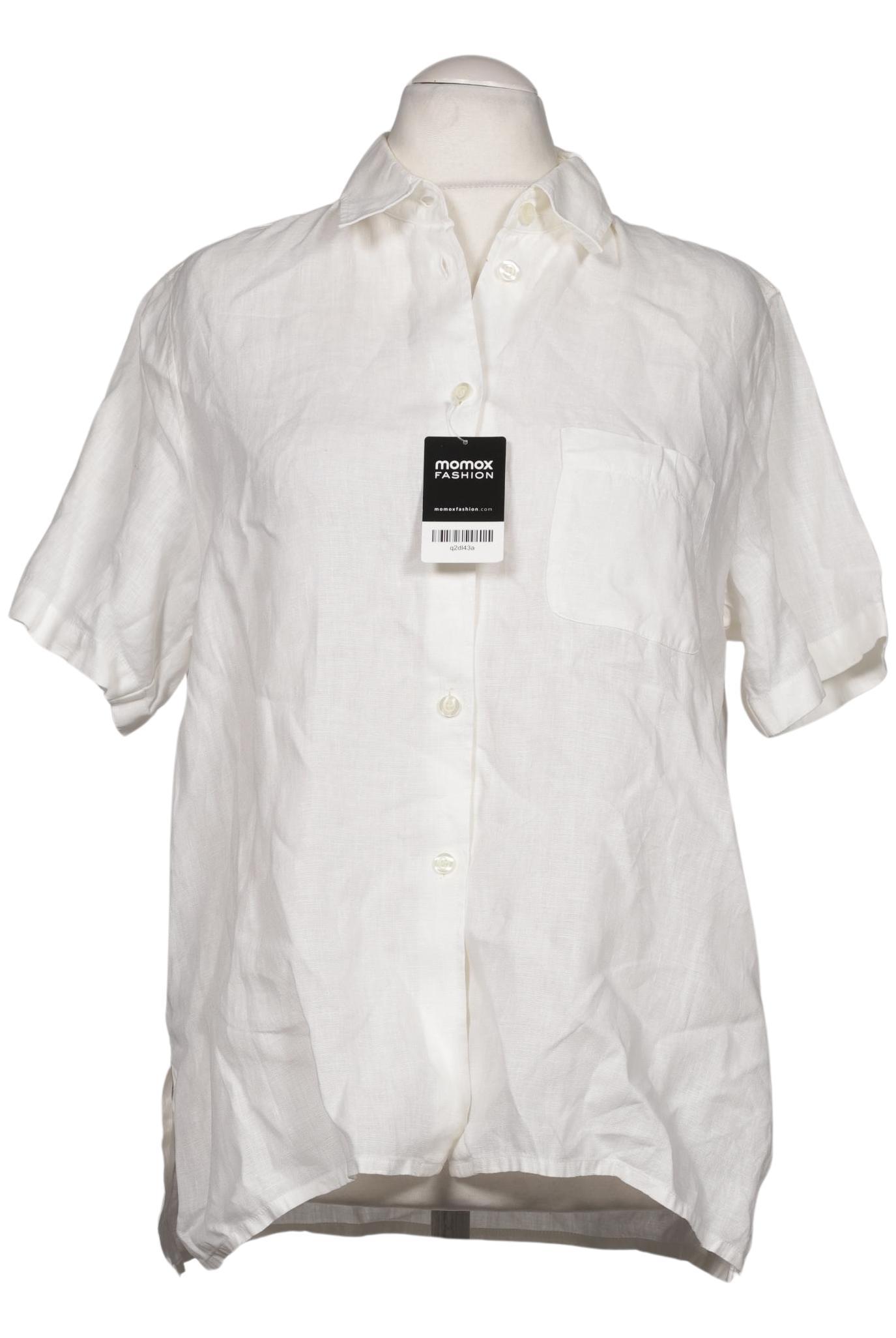 

Seidensticker Damen Bluse, weiß, Gr. 42