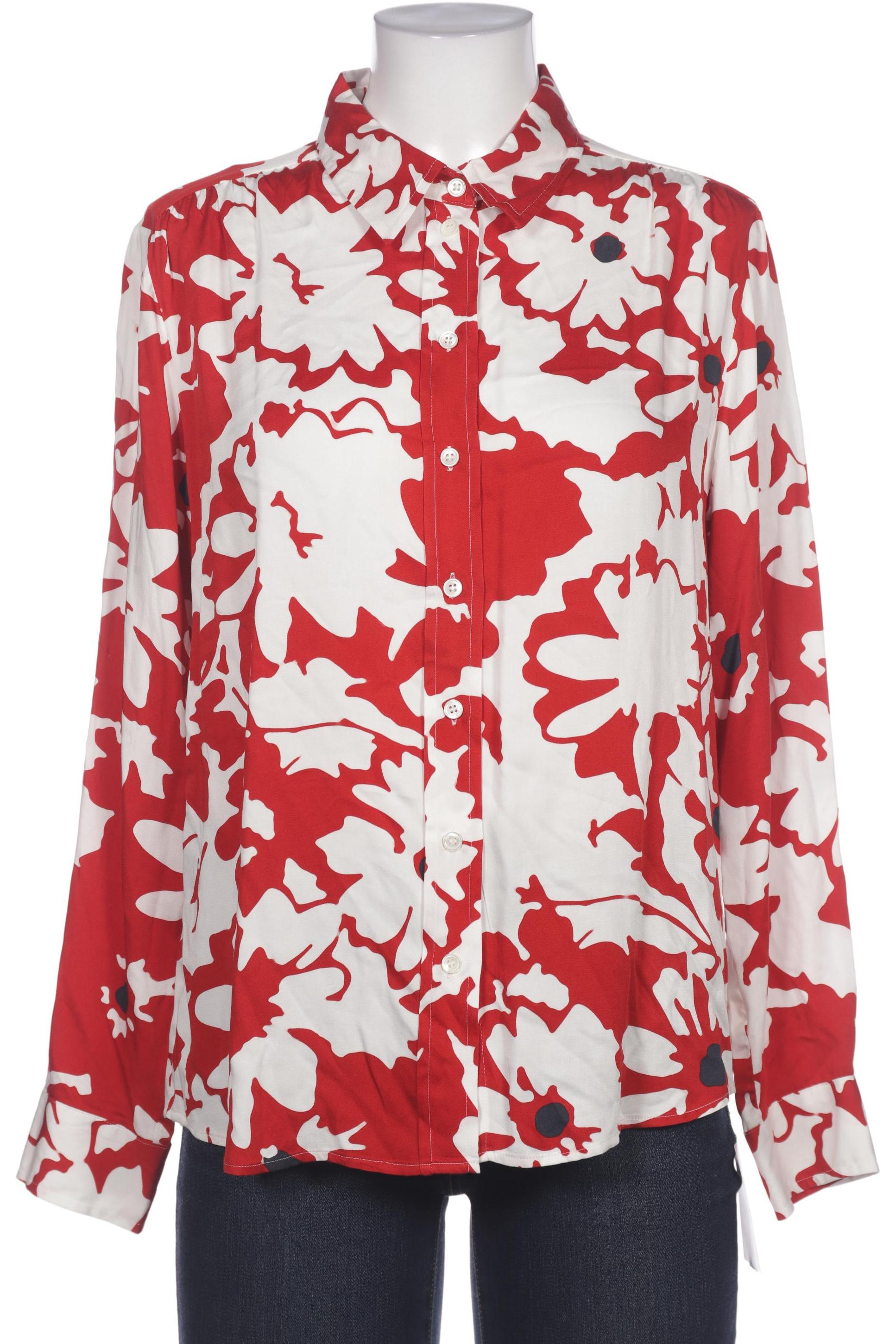 

Seidensticker Damen Bluse, rot, Gr. 38
