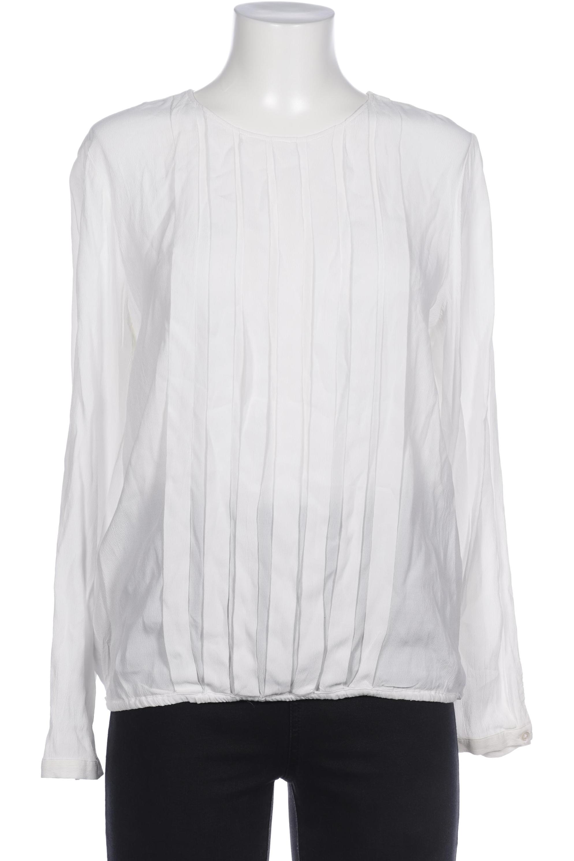 

Seidensticker Damen Bluse, weiß, Gr. 42