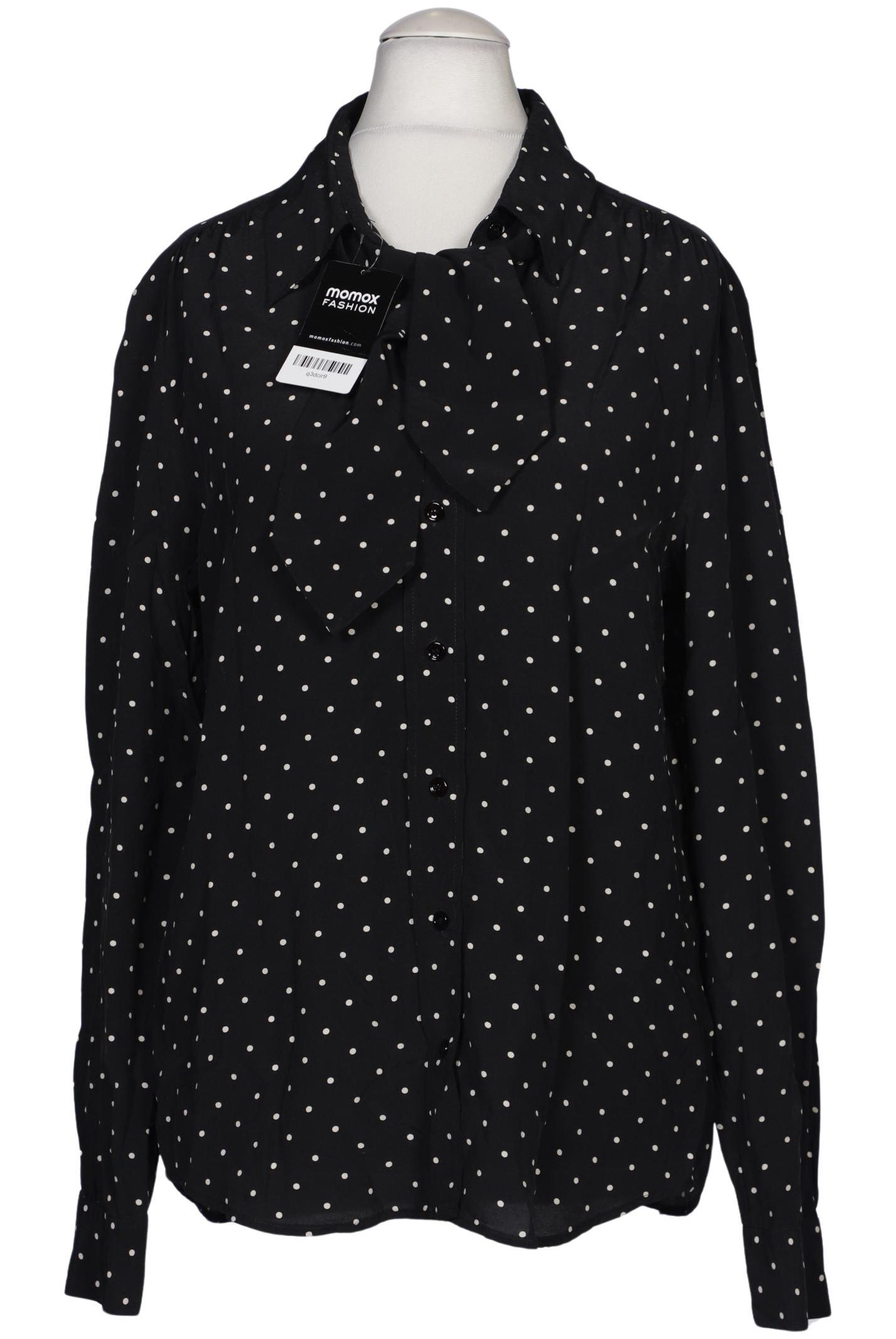 

Seidensticker Damen Bluse, schwarz, Gr. 38