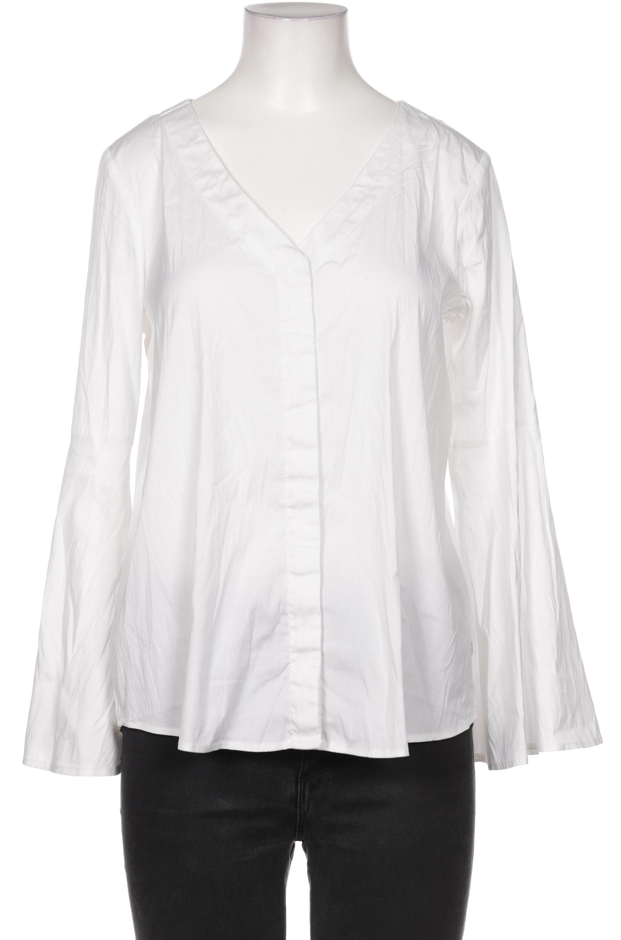 

Seidensticker Damen Bluse, weiß, Gr. 36