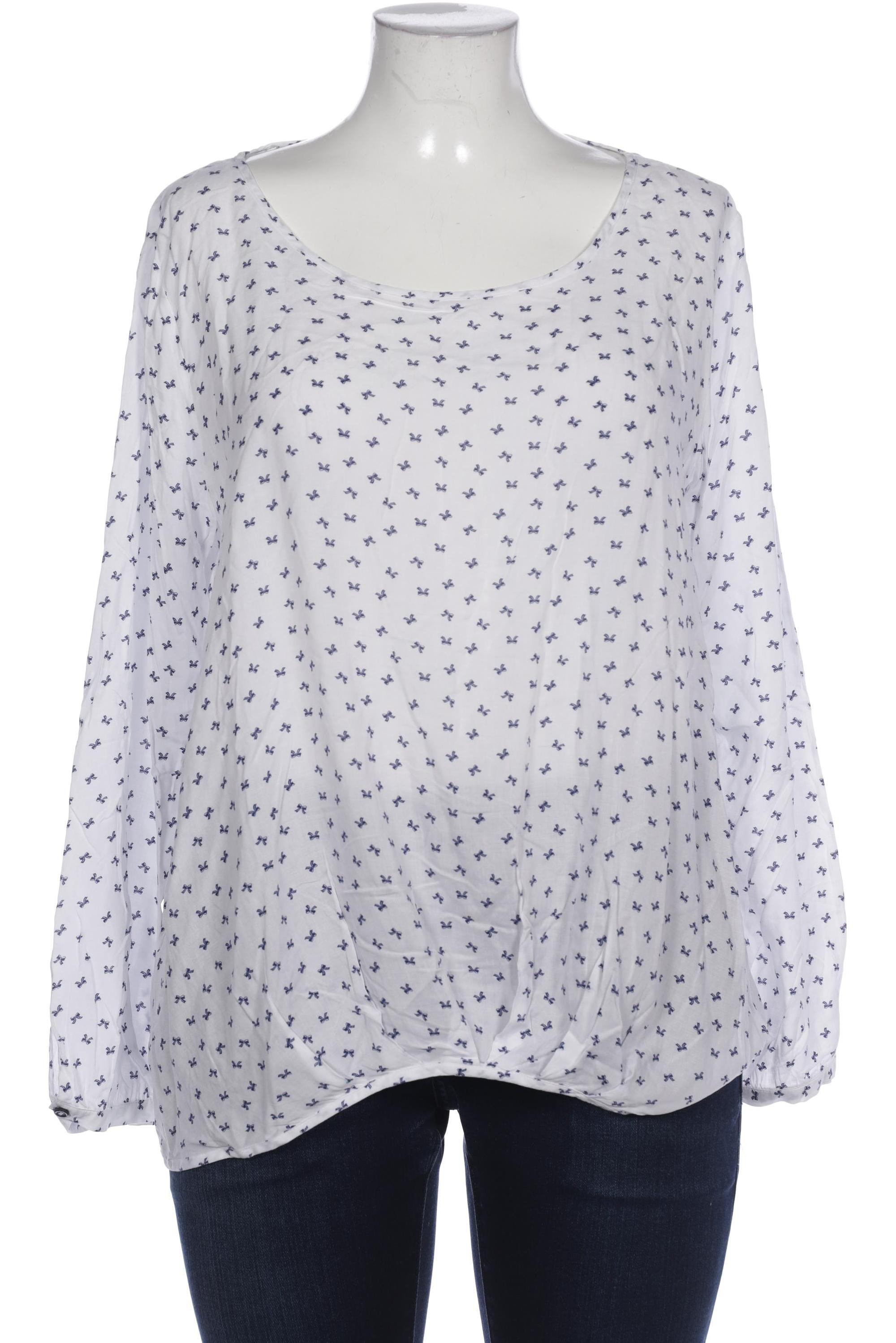 

Seidensticker Damen Bluse, weiß, Gr. 44