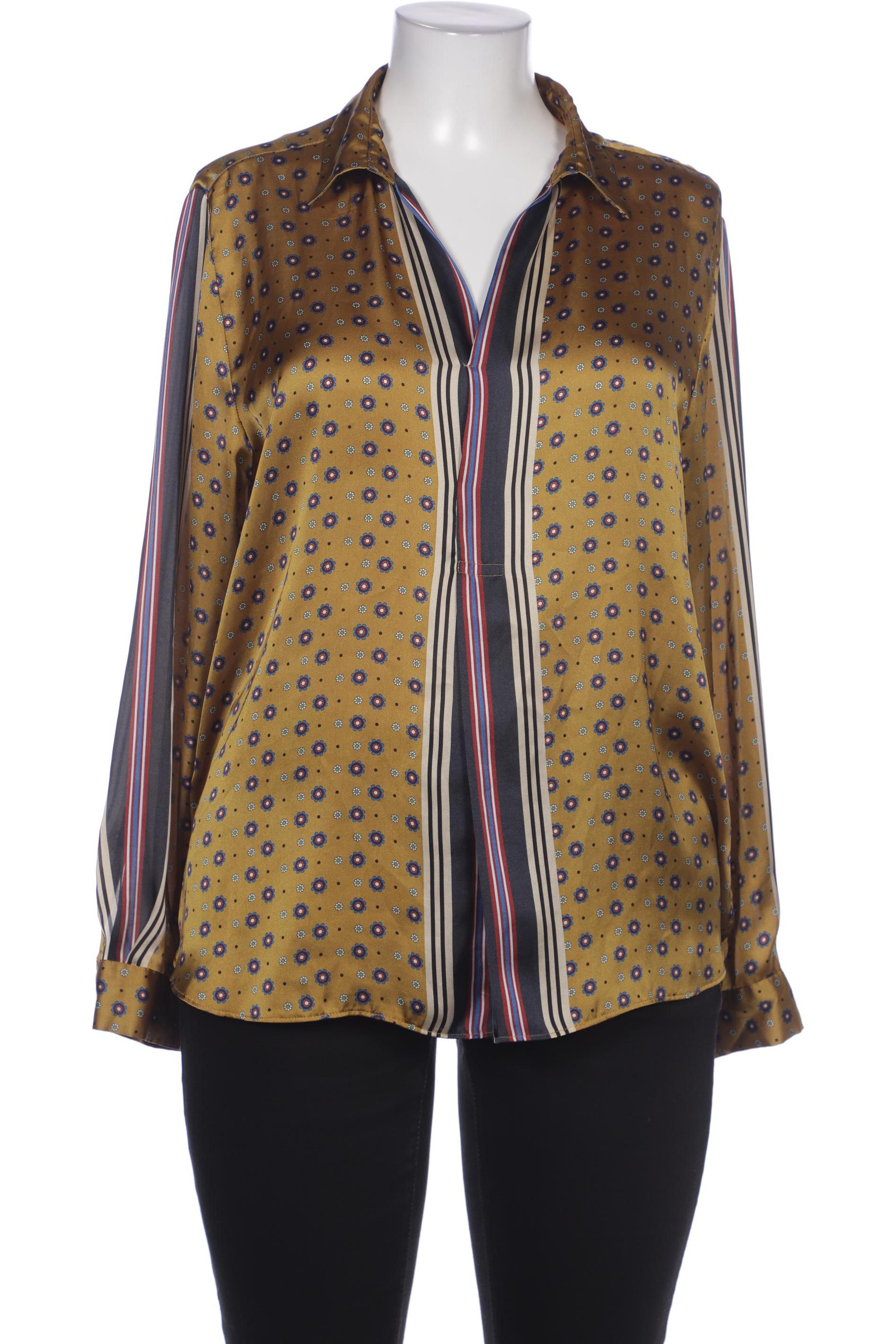 

Seidensticker Damen Bluse, gelb, Gr. 42
