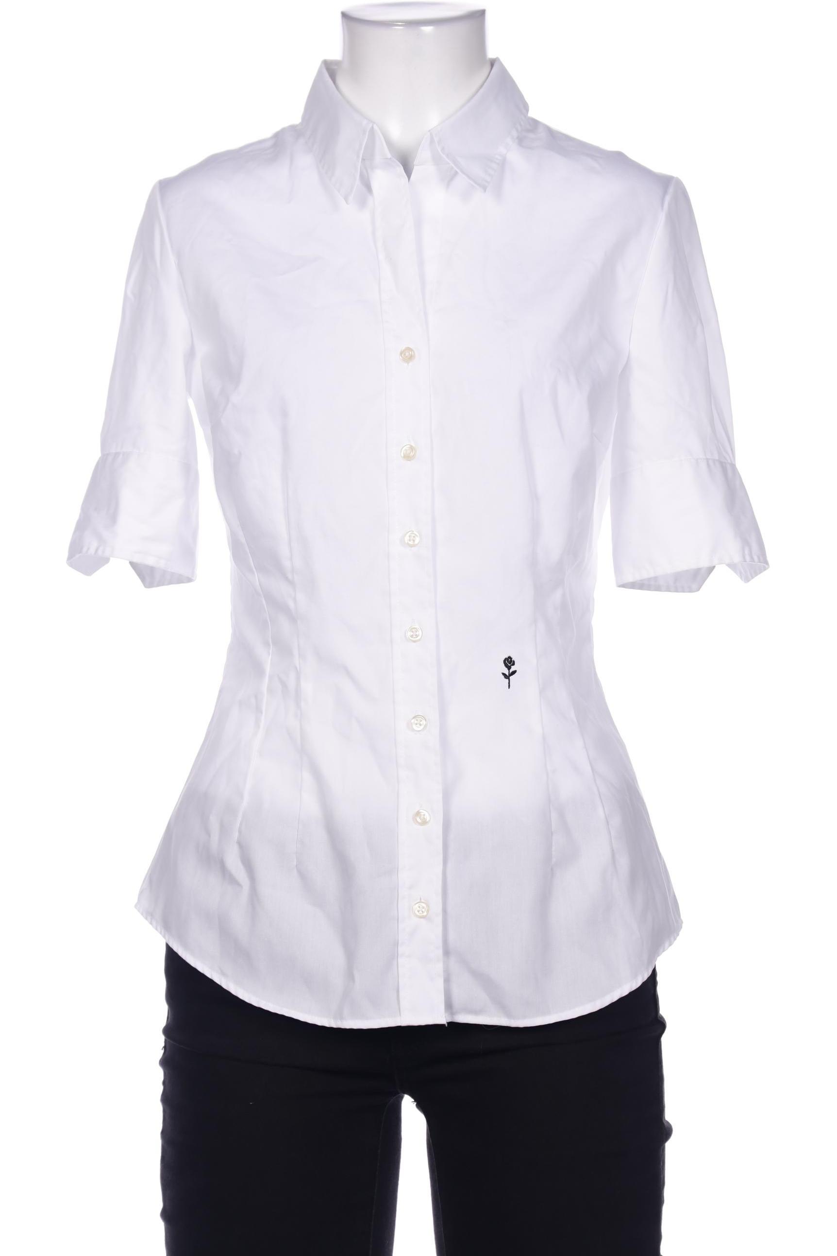 

Seidensticker Damen Bluse, weiß, Gr. 34