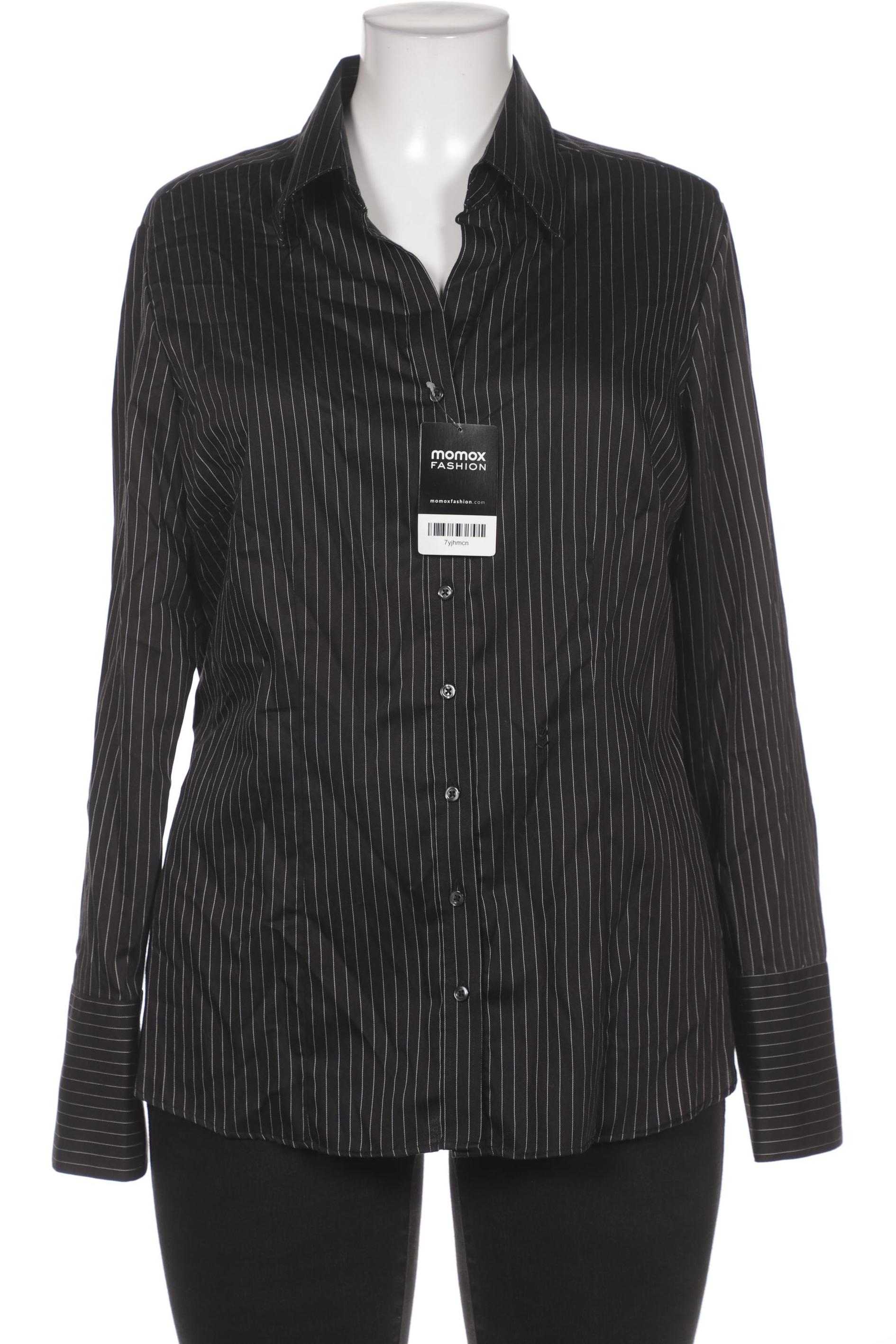 

Seidensticker Damen Bluse, schwarz, Gr. 44