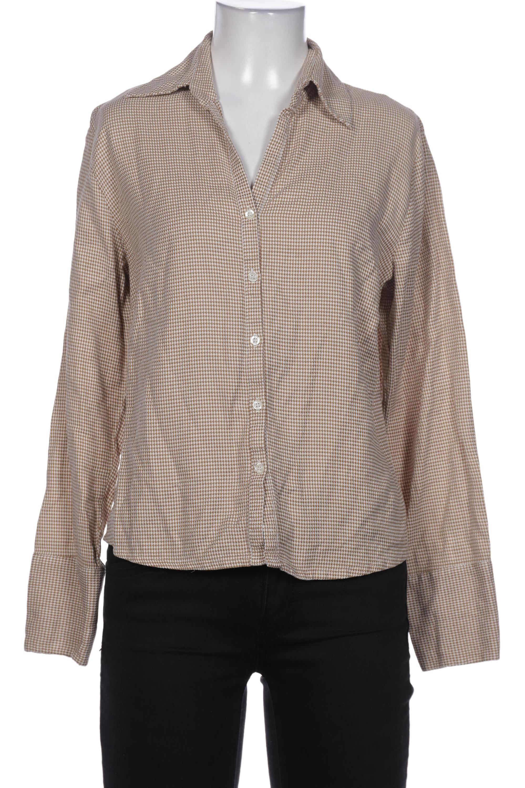 

Seidensticker Damen Bluse, beige, Gr. 40