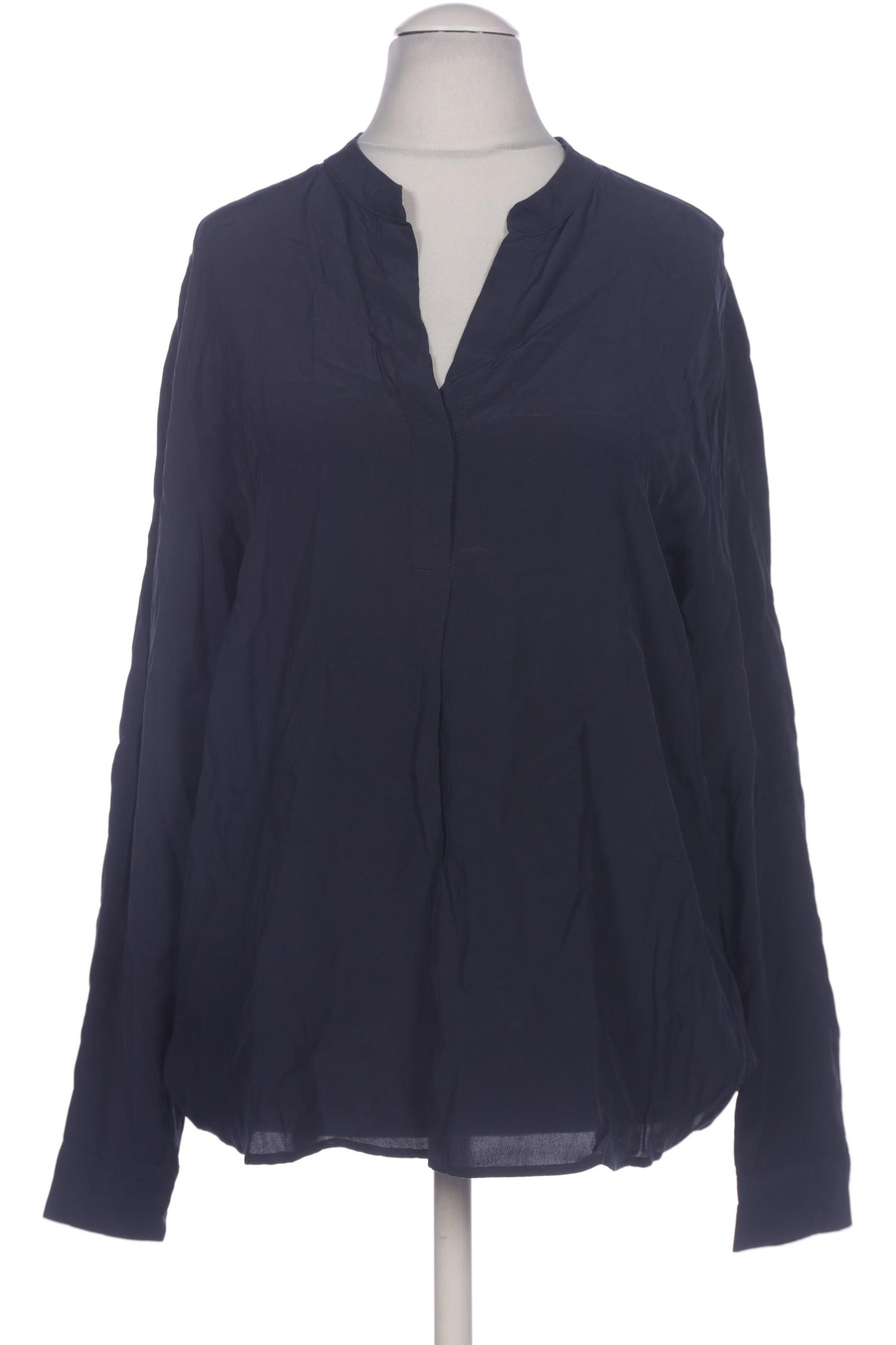 

Seidensticker Damen Bluse, marineblau, Gr. 38