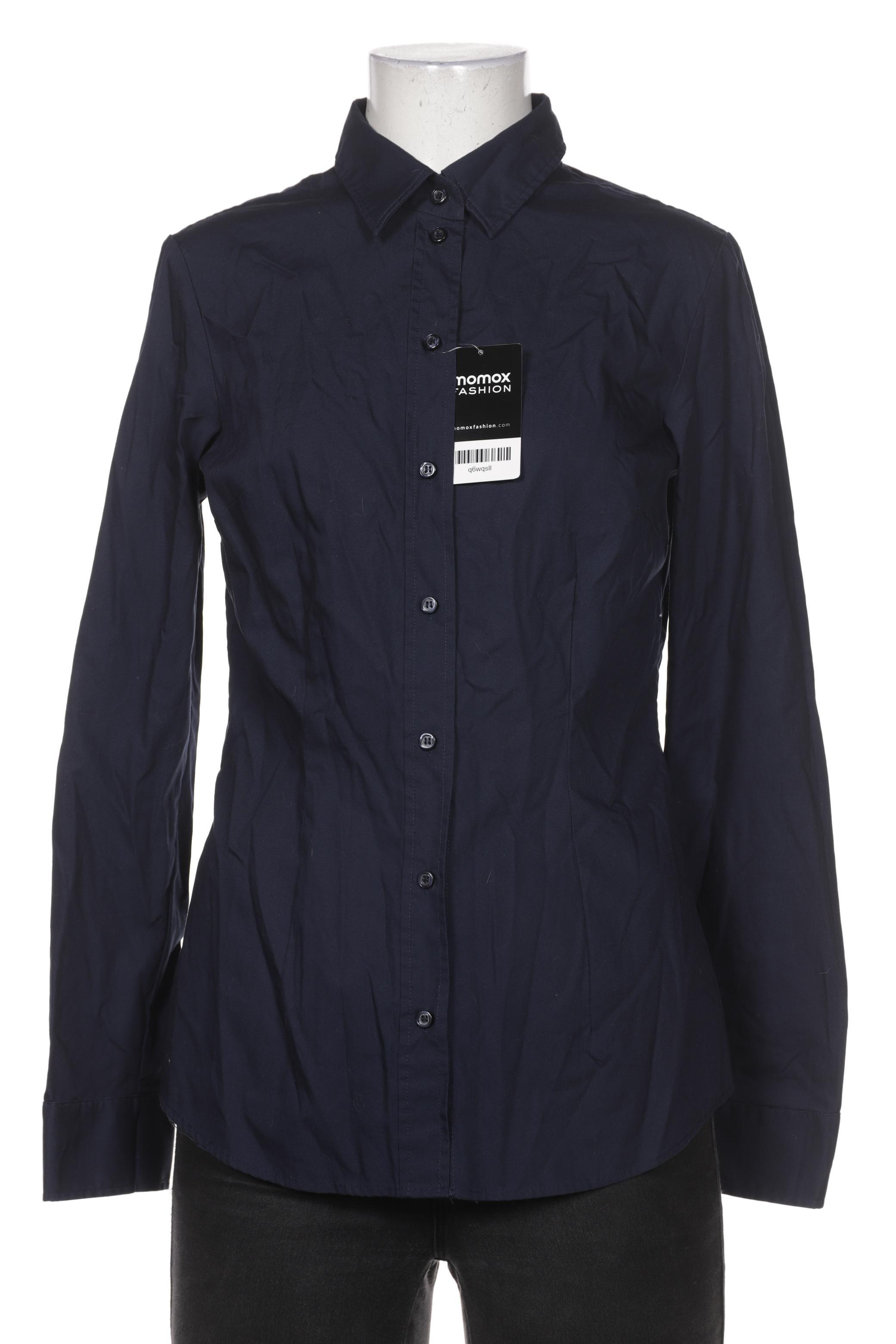 

Seidensticker Damen Bluse, marineblau, Gr. 36