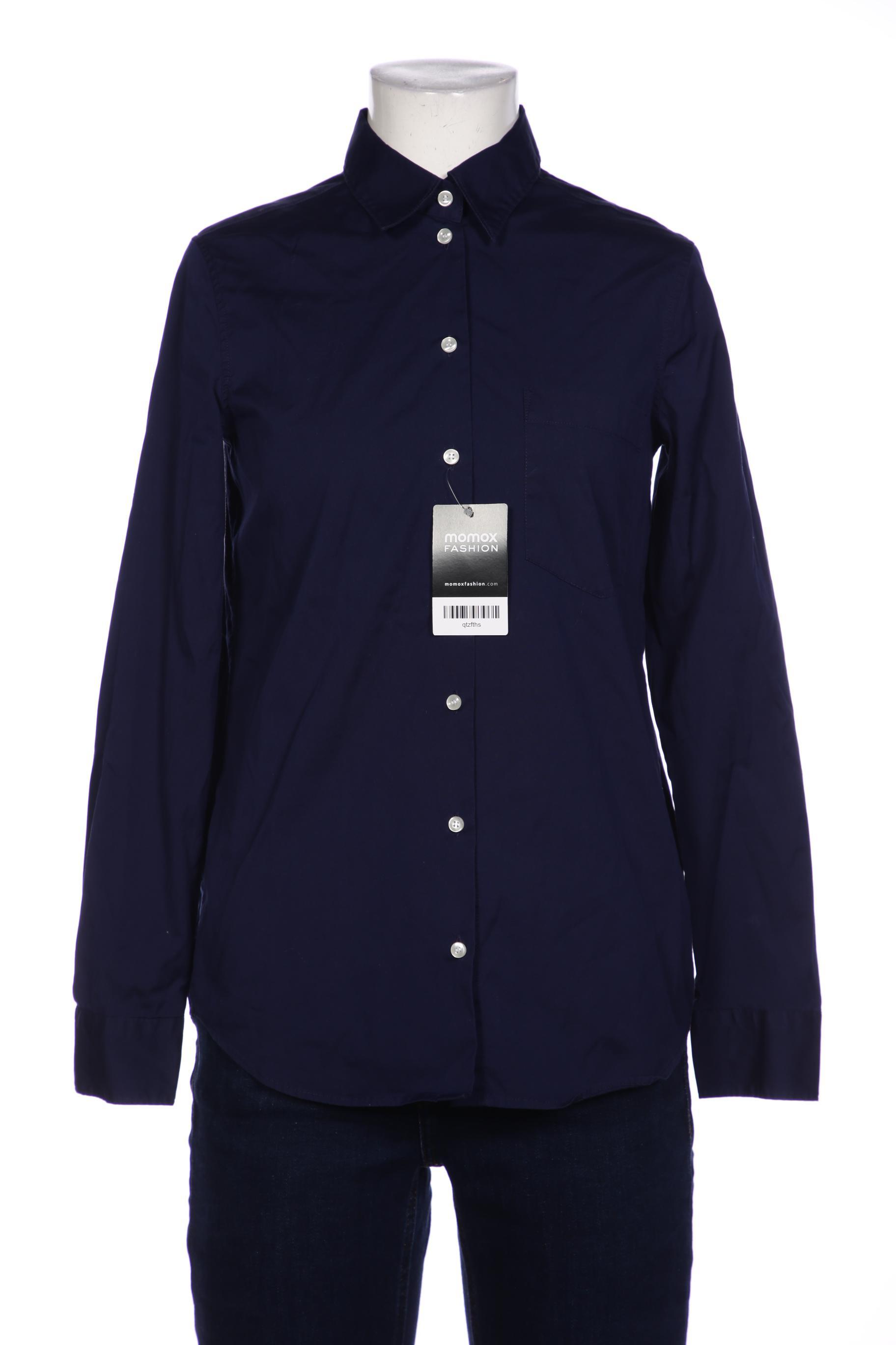 

Seidensticker Damen Bluse, marineblau, Gr. 34