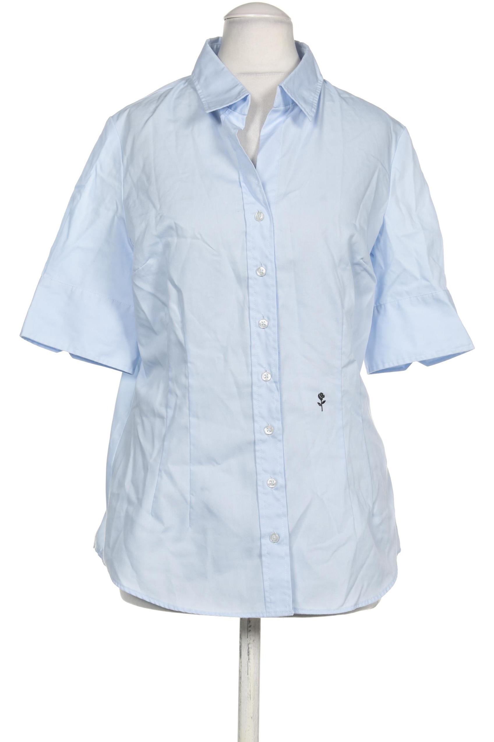 

Seidensticker Damen Bluse, hellblau, Gr. 36