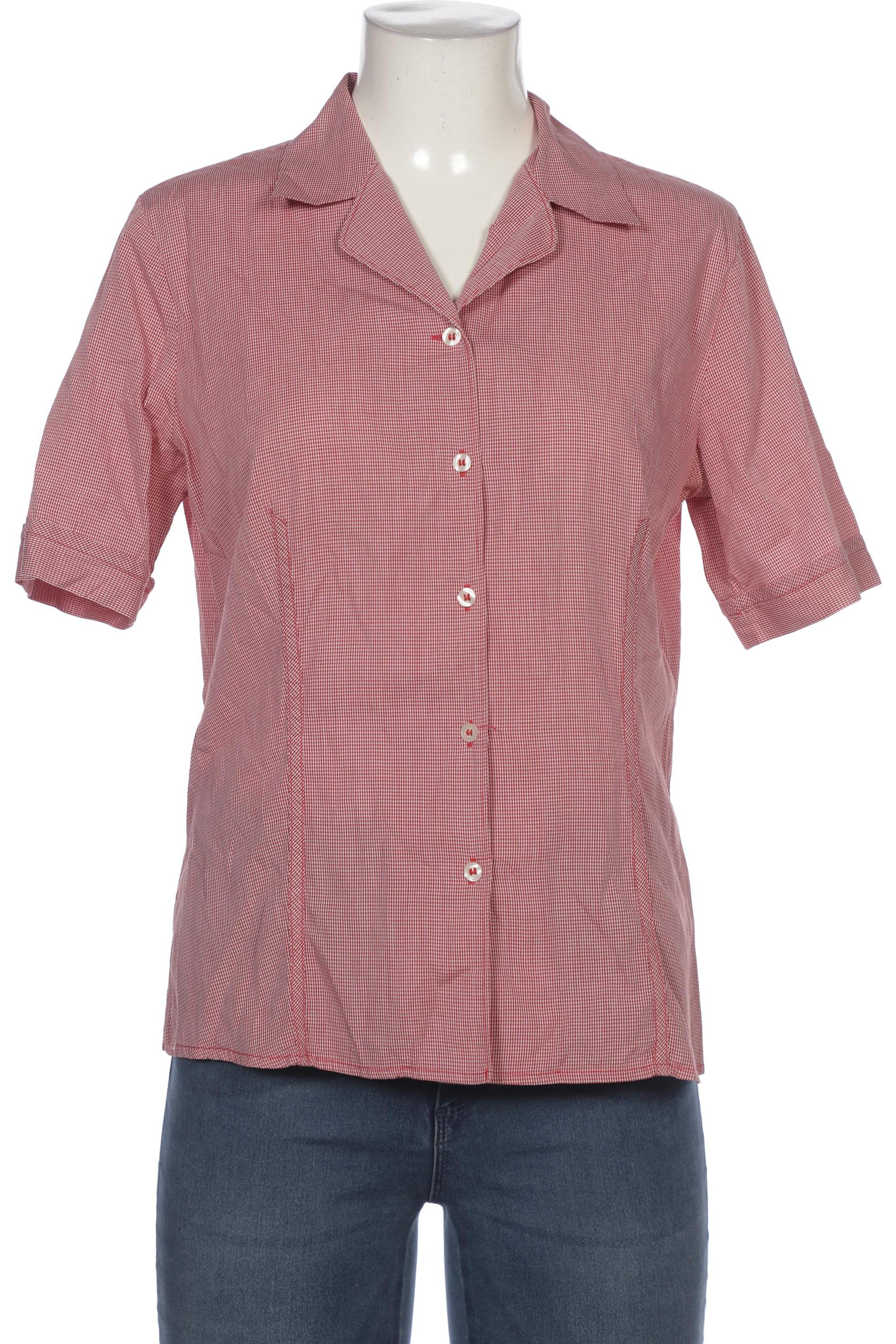 

Seidensticker Damen Bluse, rot, Gr. 42