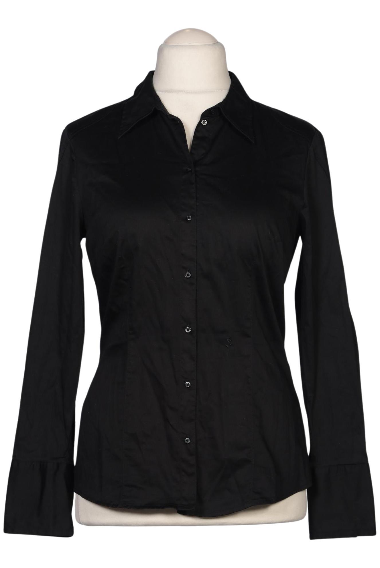 

Seidensticker Damen Bluse, schwarz, Gr. 42