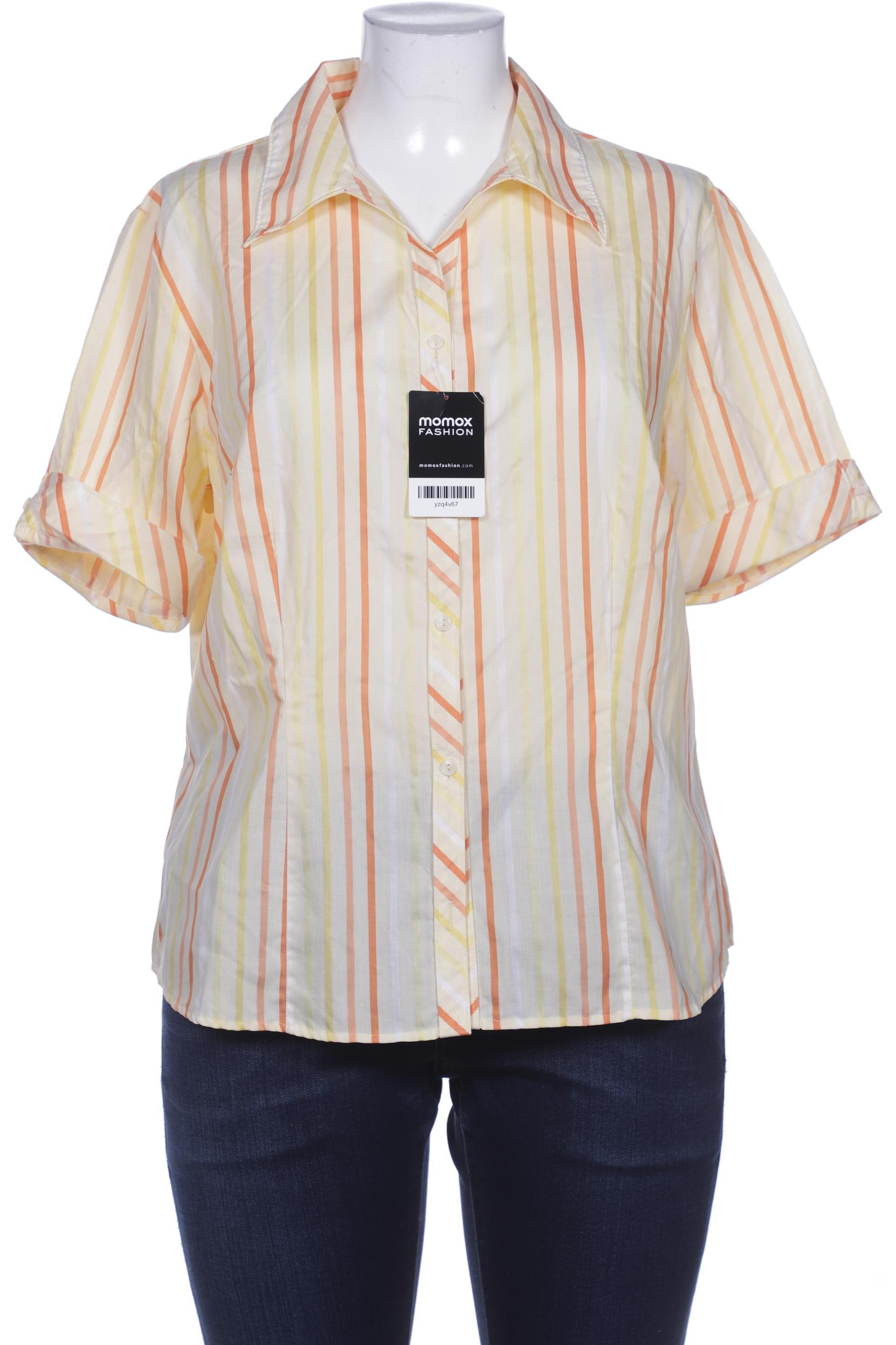 

Seidensticker Damen Bluse, gelb, Gr. 46