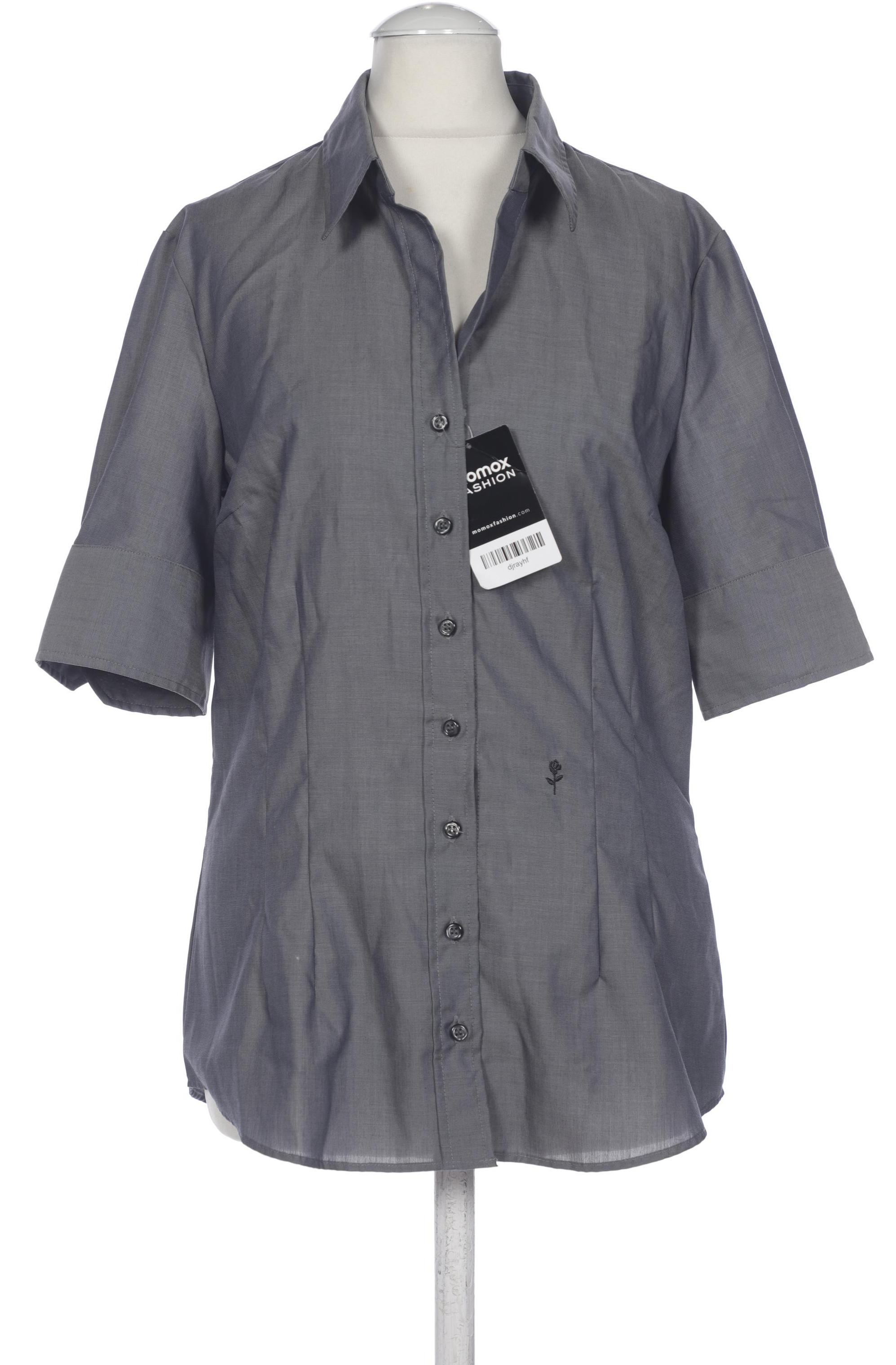 

Seidensticker Damen Bluse, grau, Gr. 36