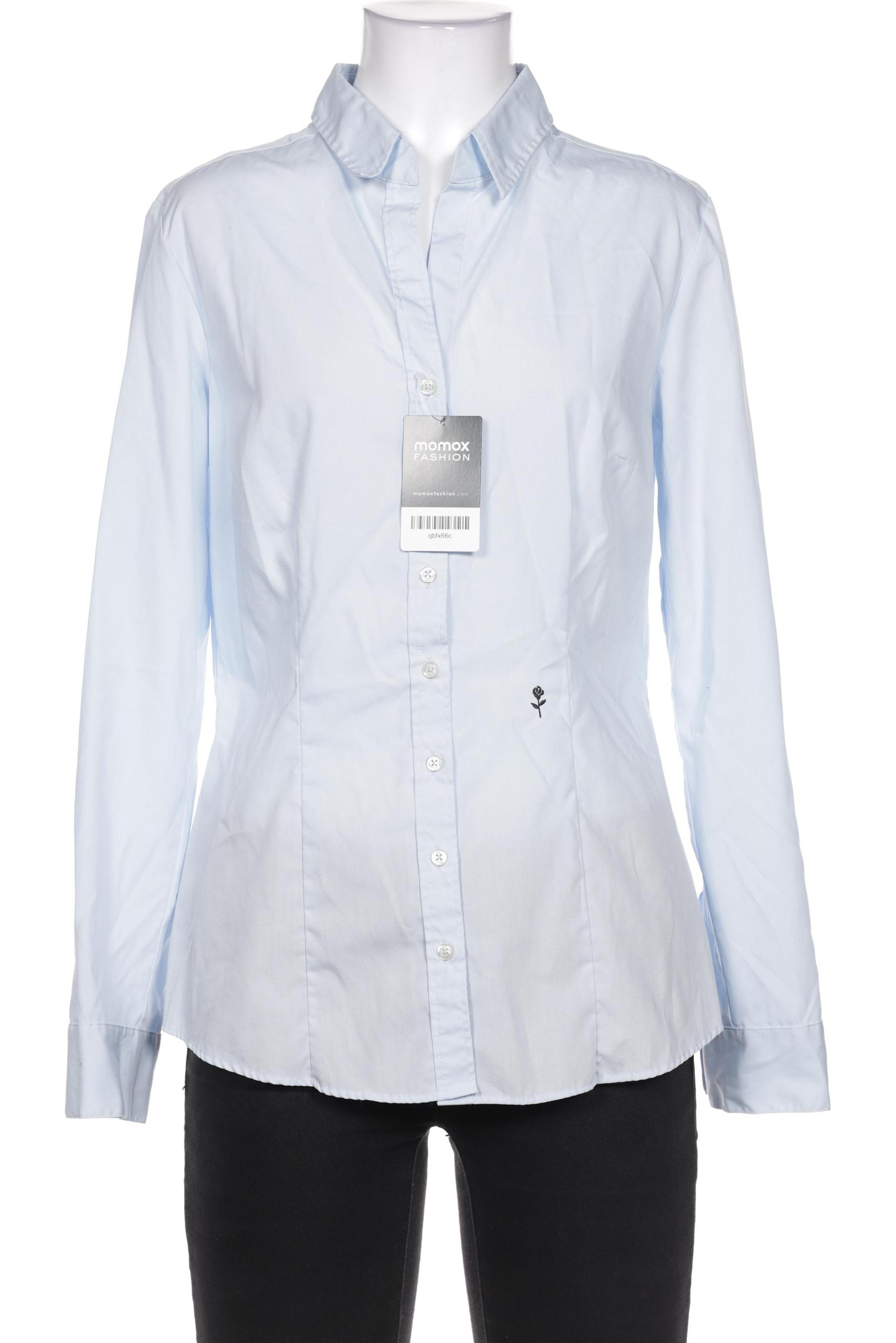 

Seidensticker Damen Bluse, hellblau, Gr. 38