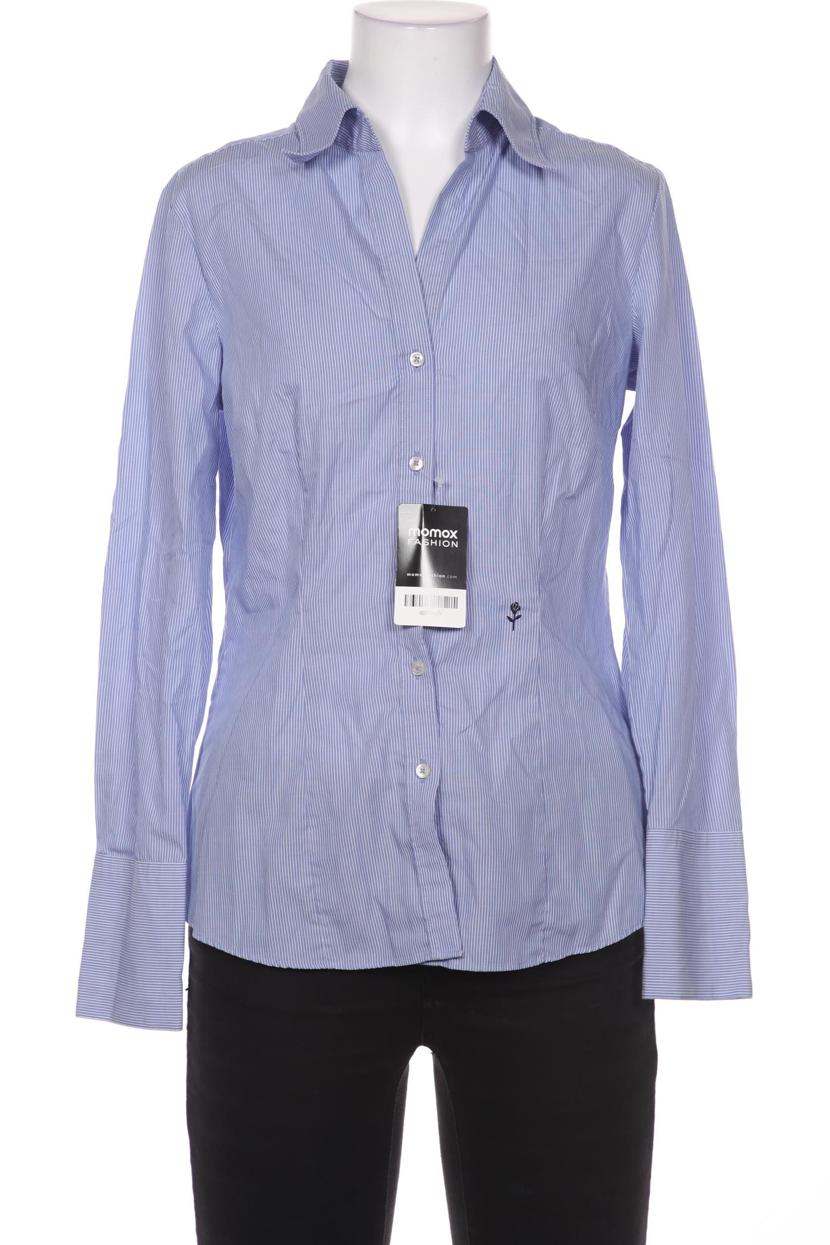 

Seidensticker Damen Bluse, blau, Gr. 36