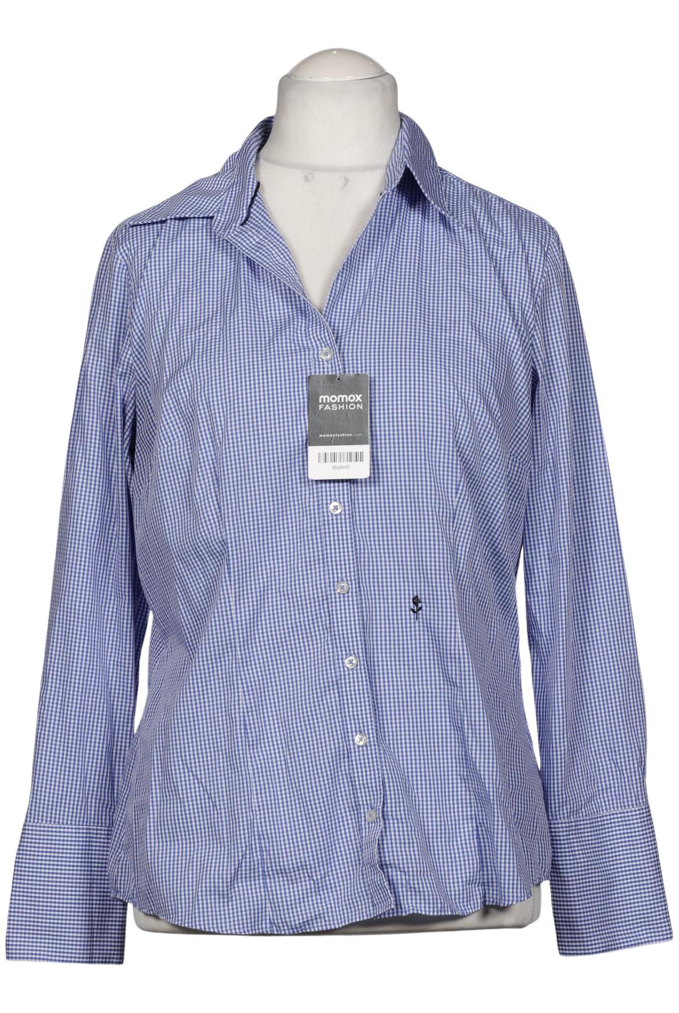 

Seidensticker Damen Bluse, hellblau, Gr. 42