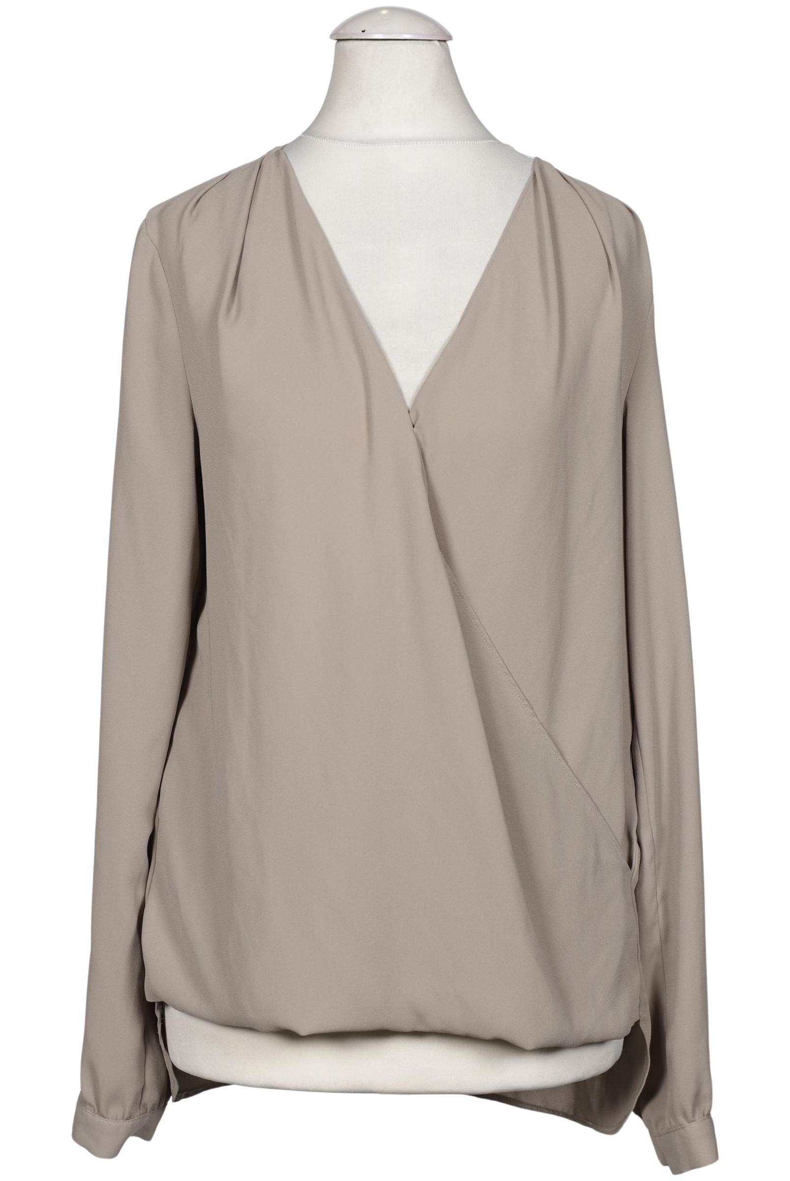 

Seidensticker Damen Bluse, beige, Gr. 34