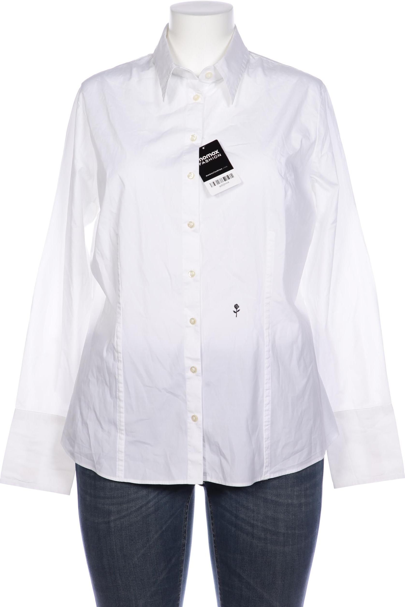 

Seidensticker Damen Bluse, weiß, Gr. 46