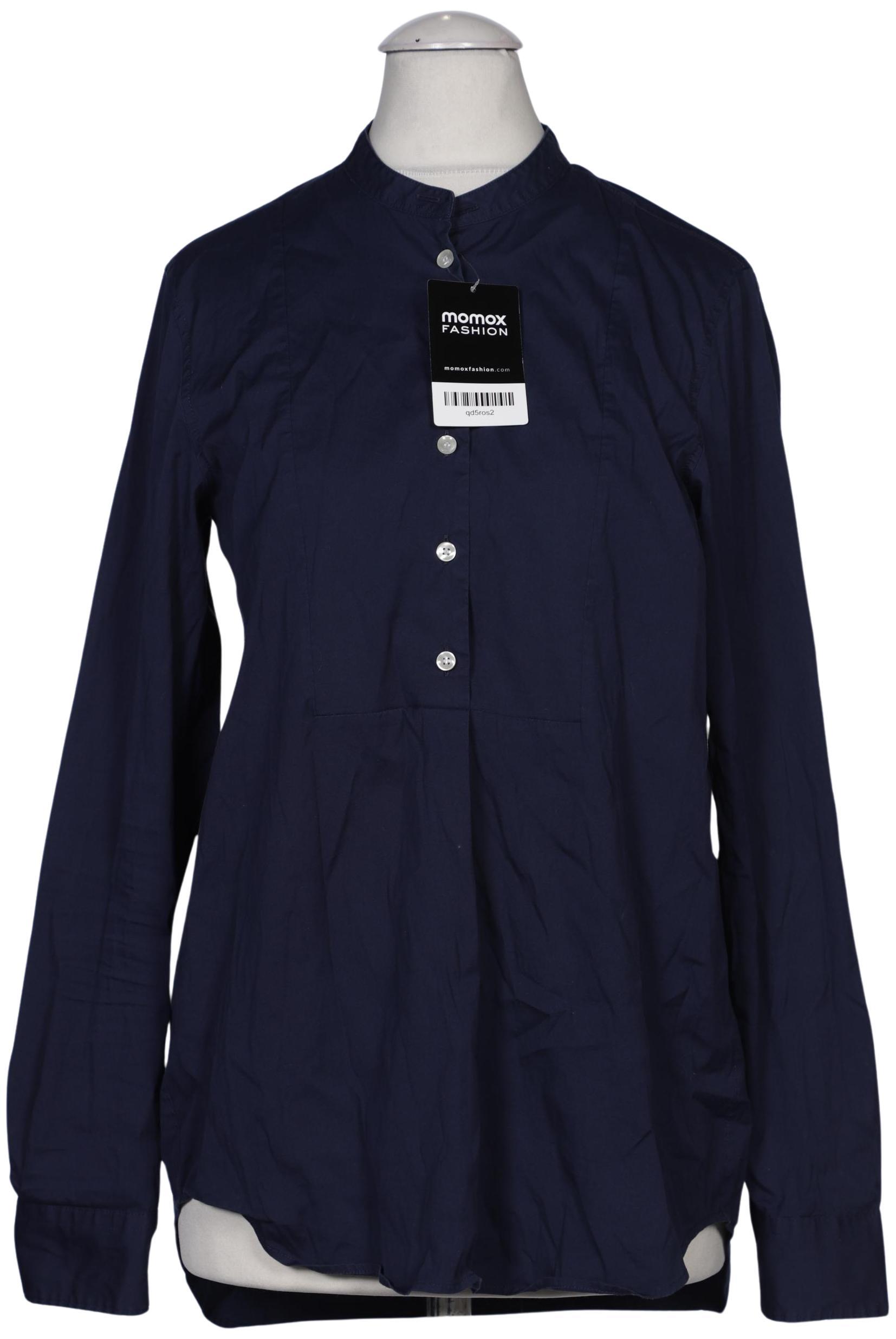 

Seidensticker Damen Bluse, marineblau, Gr. 34