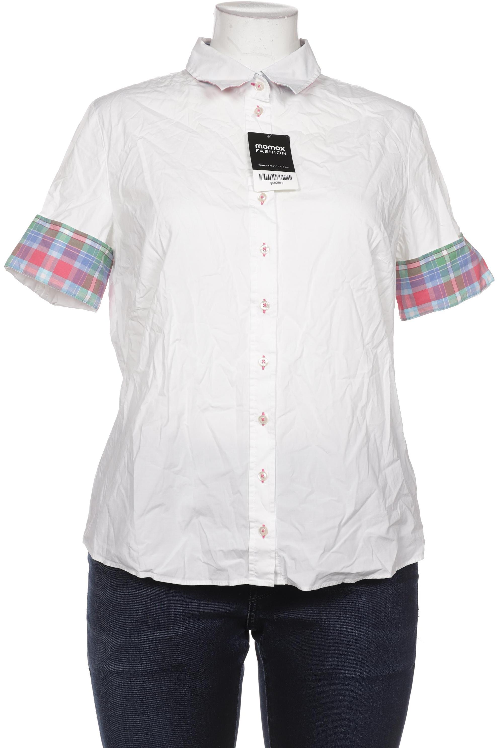 

Seidensticker Damen Bluse, weiß, Gr. 44