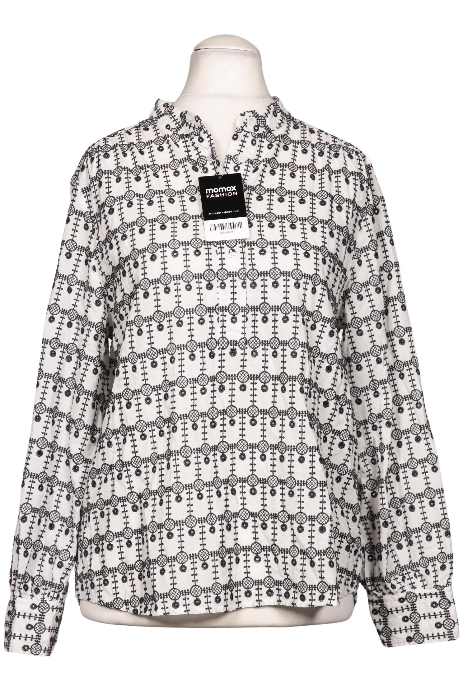 

Seidensticker Damen Bluse, weiß, Gr. 36