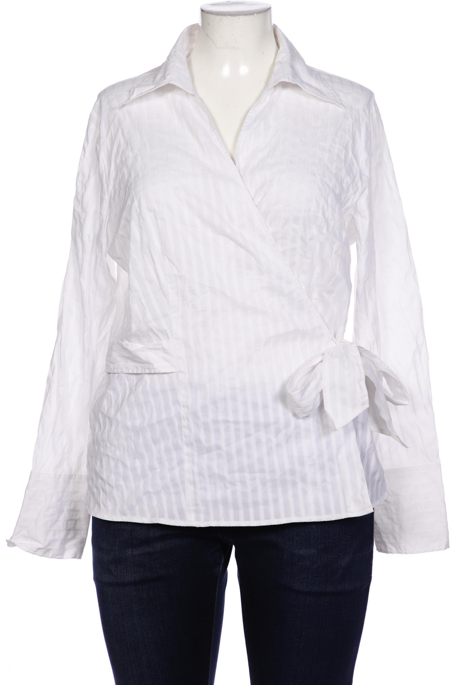 

Seidensticker Damen Bluse, weiß, Gr. 44