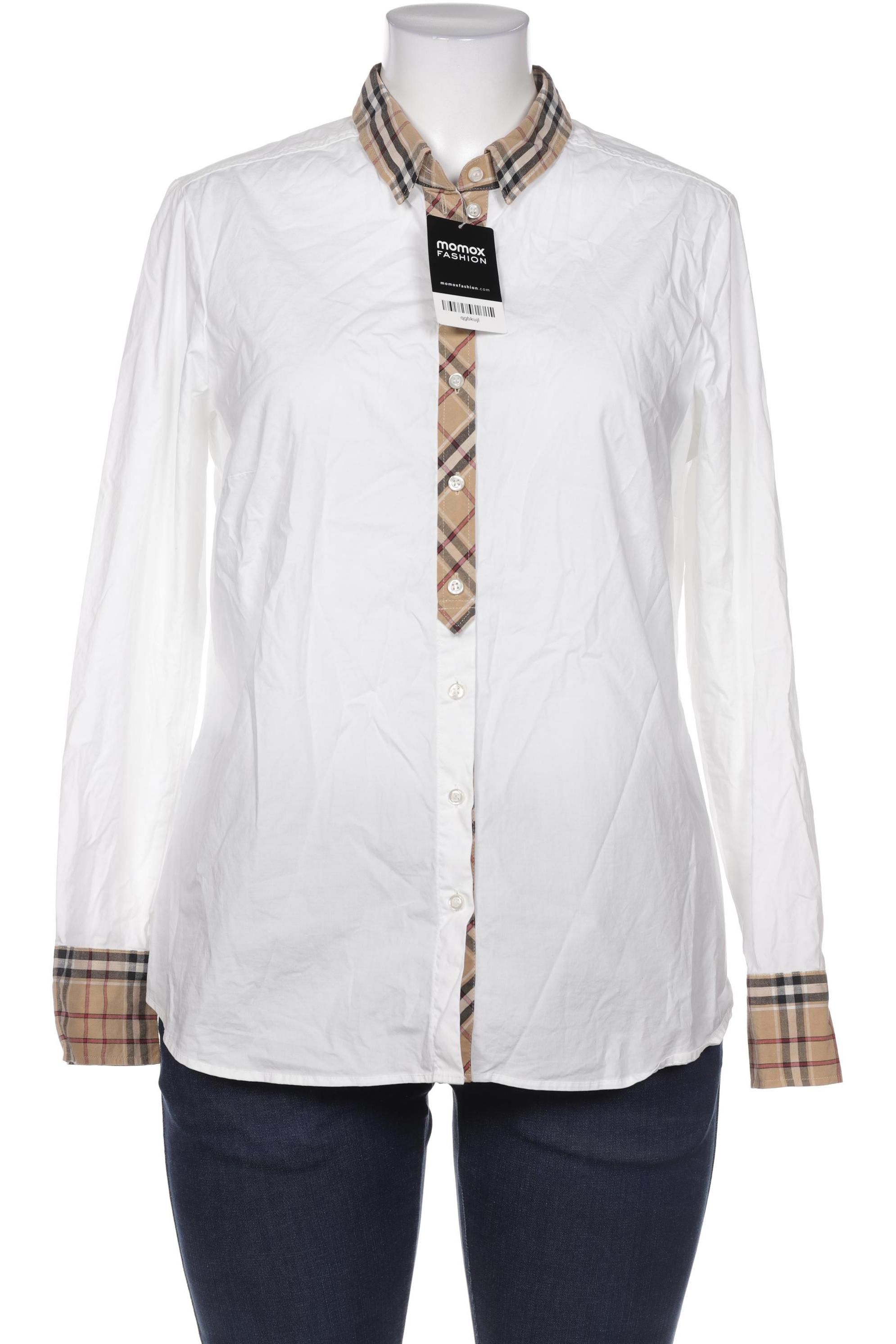 

Seidensticker Damen Bluse, weiß, Gr. 44